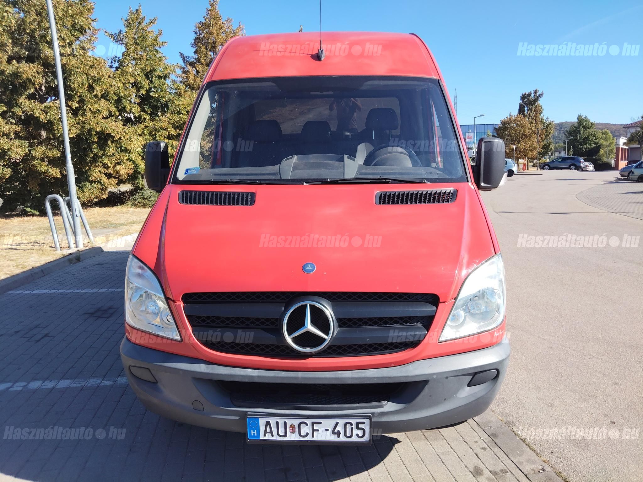 MERCEDES-BENZ SPRINTER 2013/5 - 1