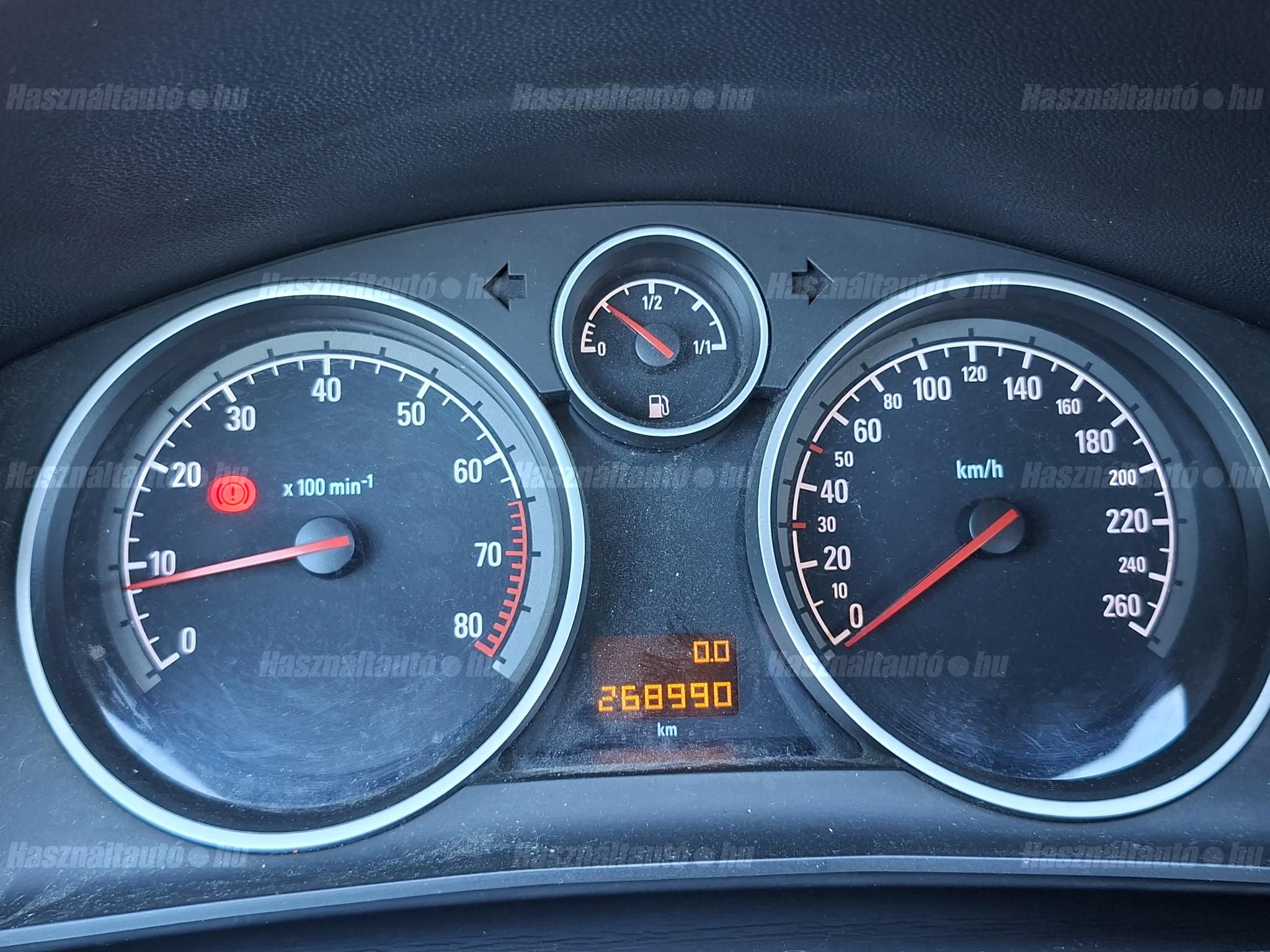 OPEL ASTRA H 2008/4 - 1