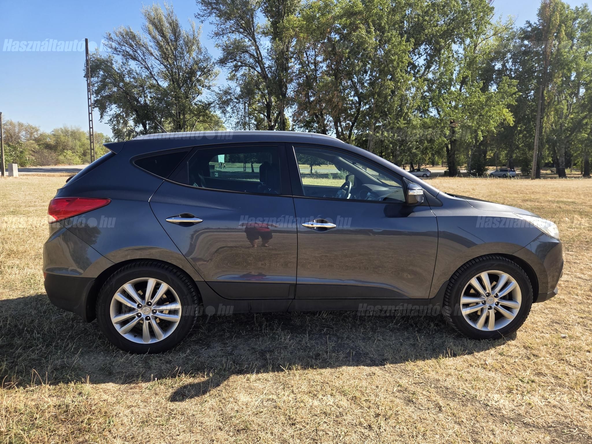 HYUNDAI IX35 2010/10 - 1