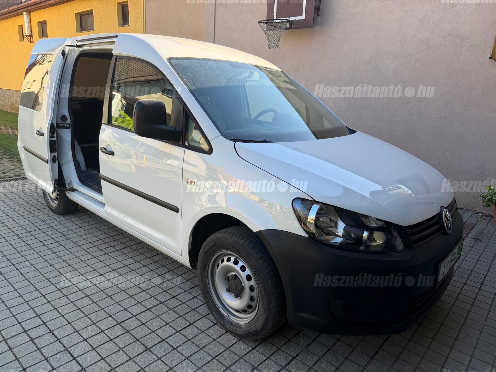 VOLKSWAGEN CADDY 2013/12 - 1