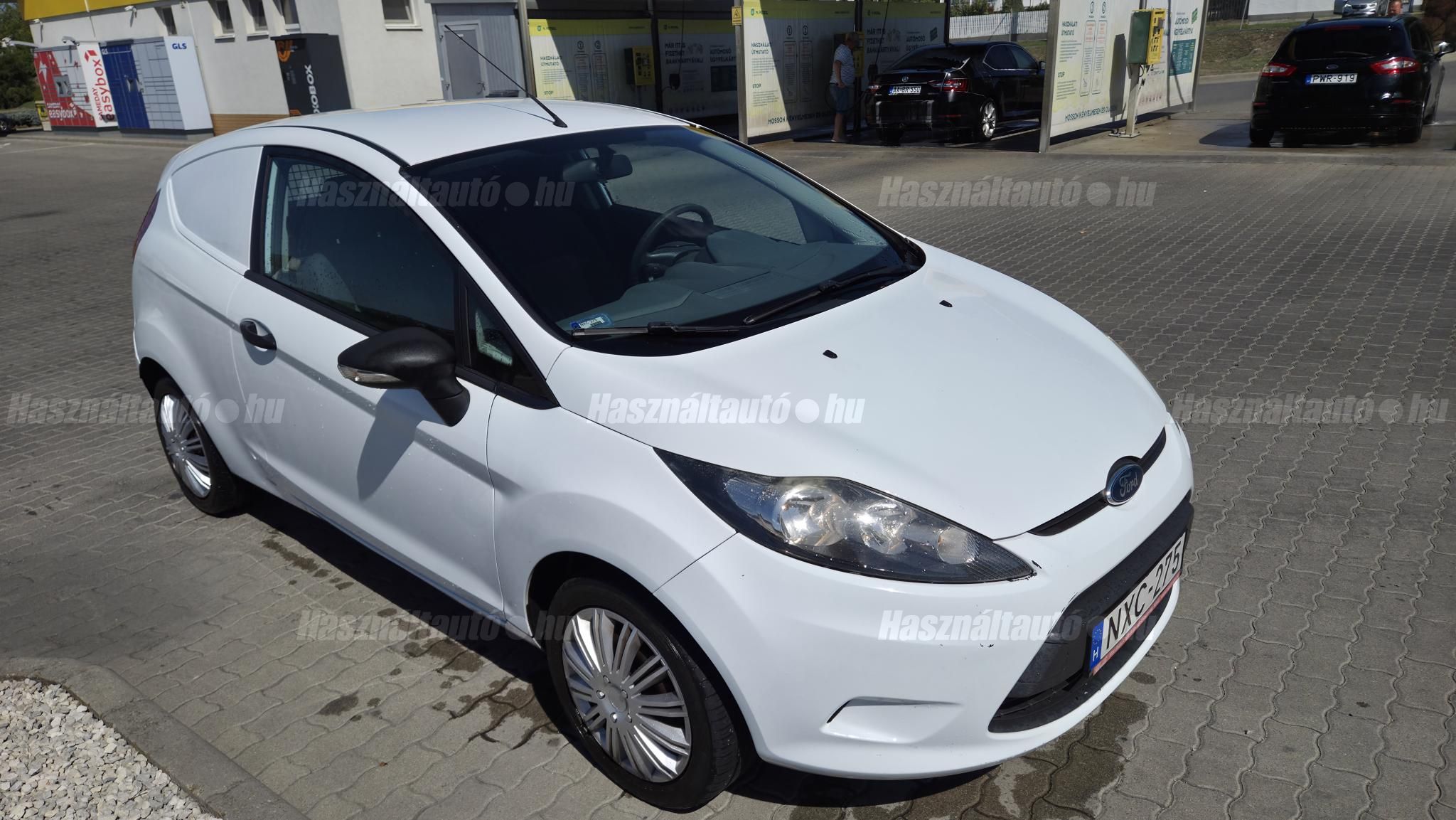 FORD FIESTA 2011/5 - 1