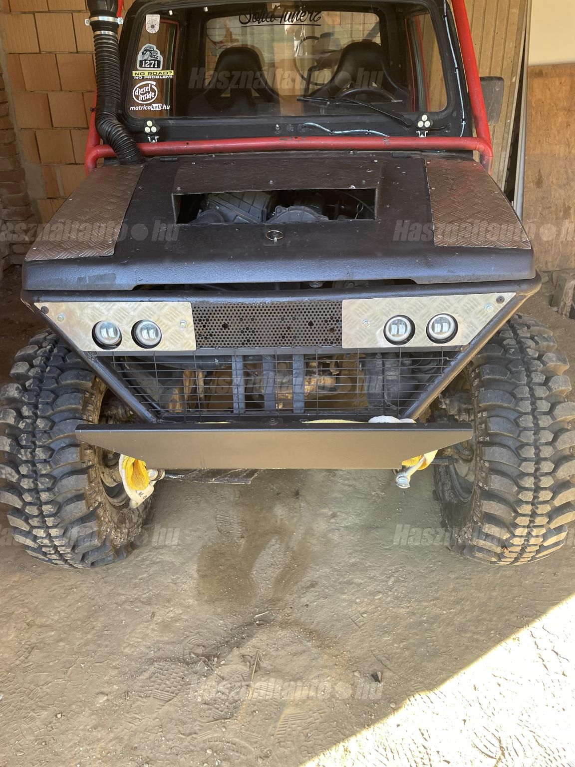 SUZUKI SJ SAMURAI 1997/1 - 1