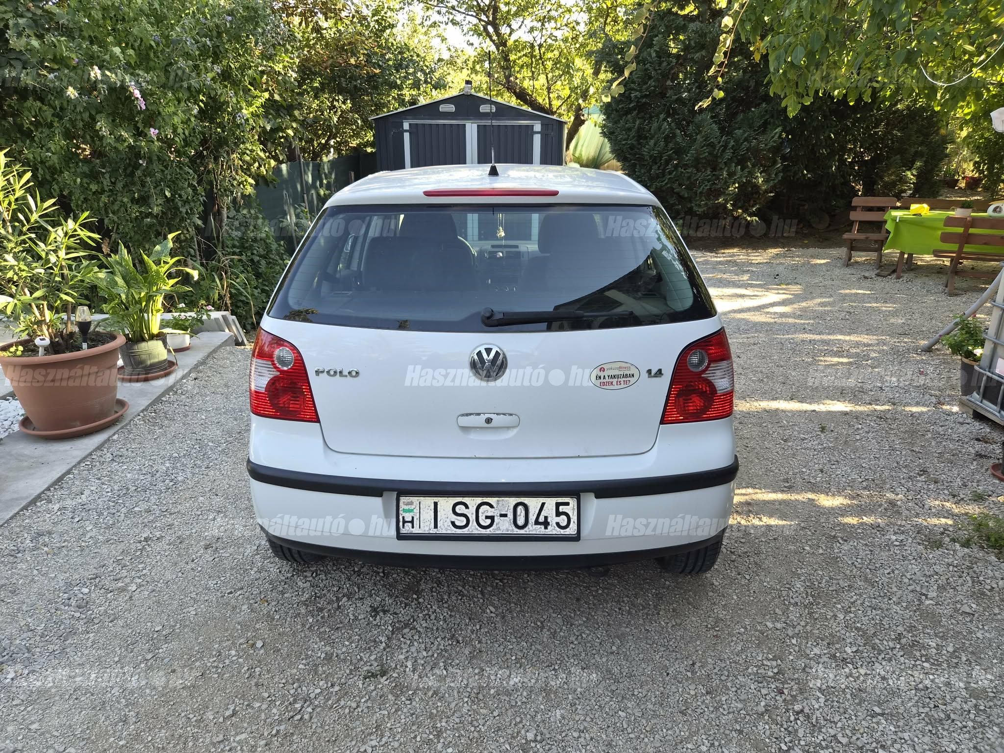 VOLKSWAGEN POLO IV 2003 - 1