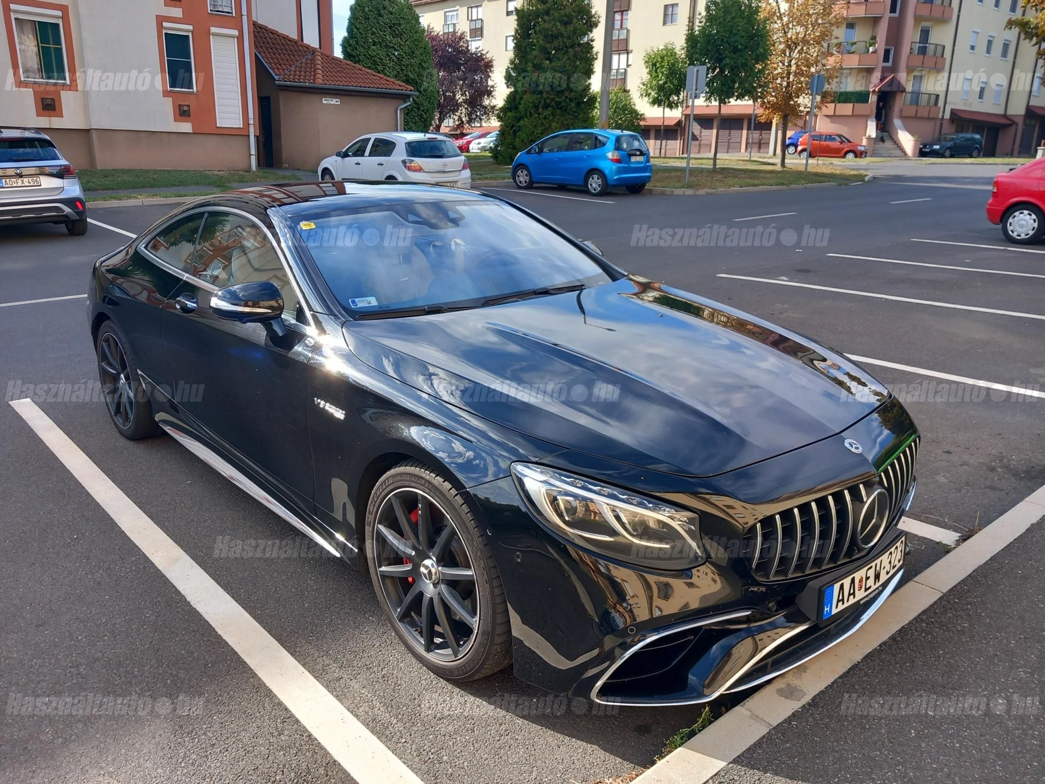 MERCEDES-AMG S 63 2018/4 - 1