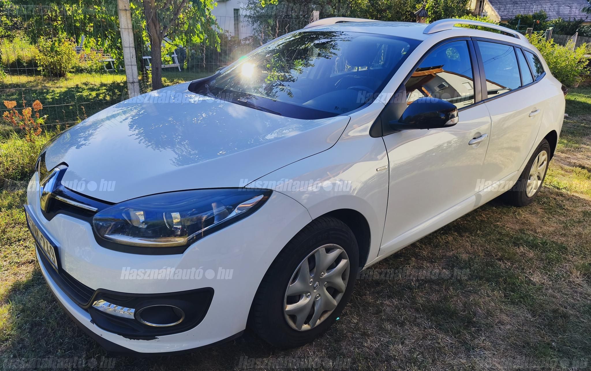 RENAULT MEGANE 2016/6 - 1