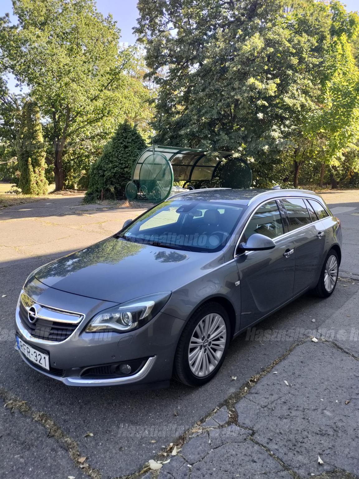 OPEL INSIGNIA 2017 - 1