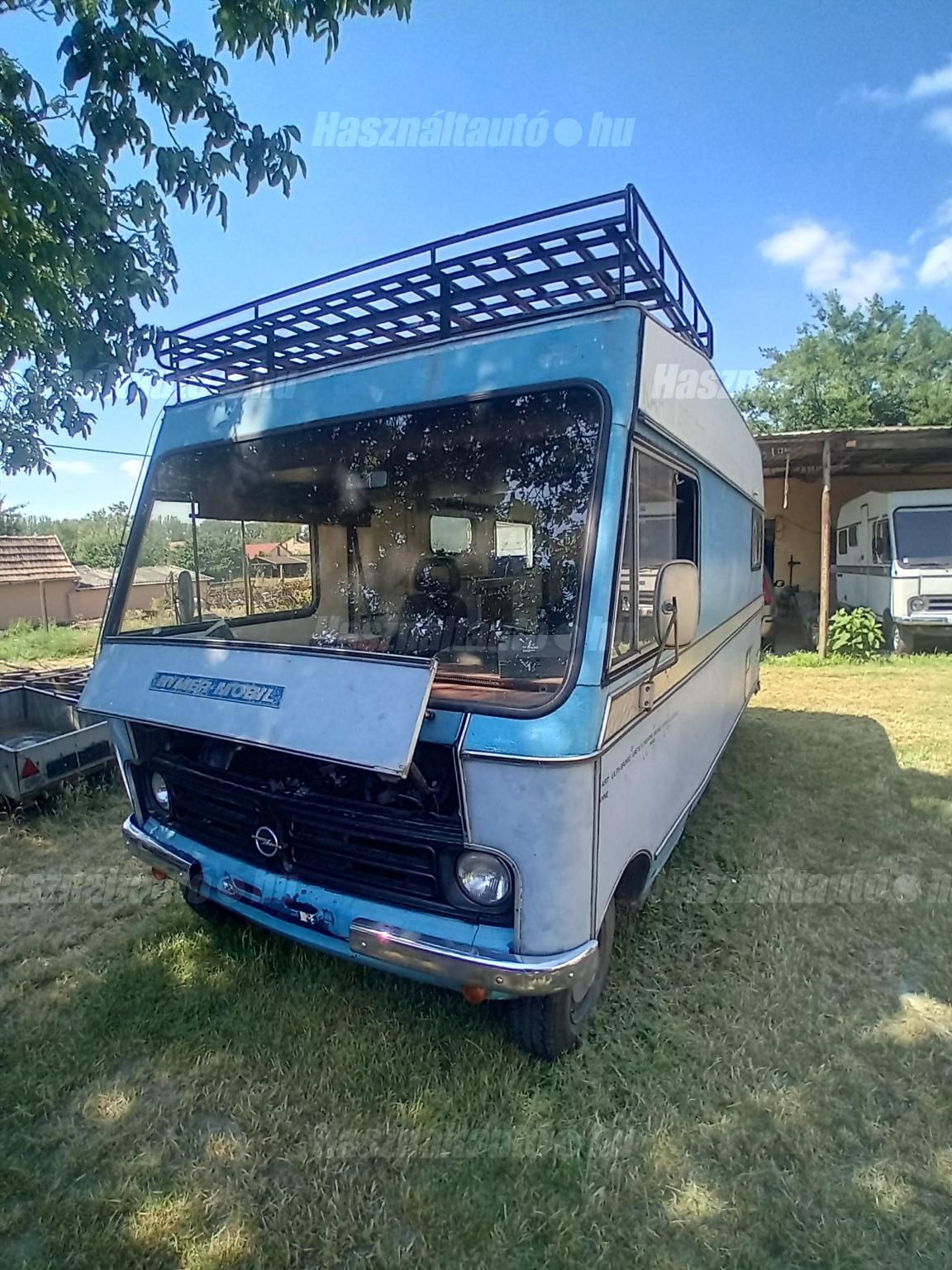 HYMER 1978/5 - 1