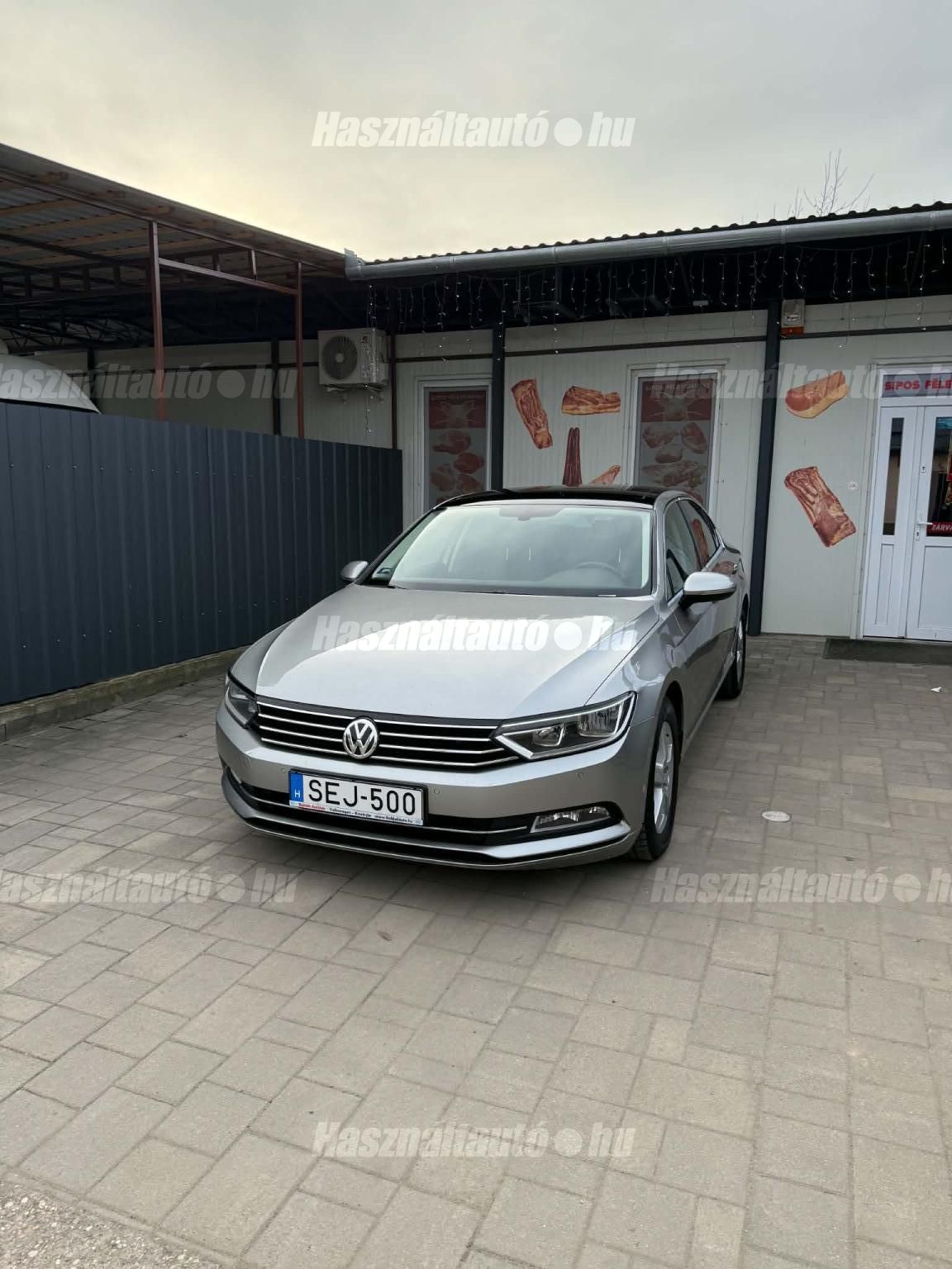 VOLKSWAGEN PASSAT 2016/3 - 1