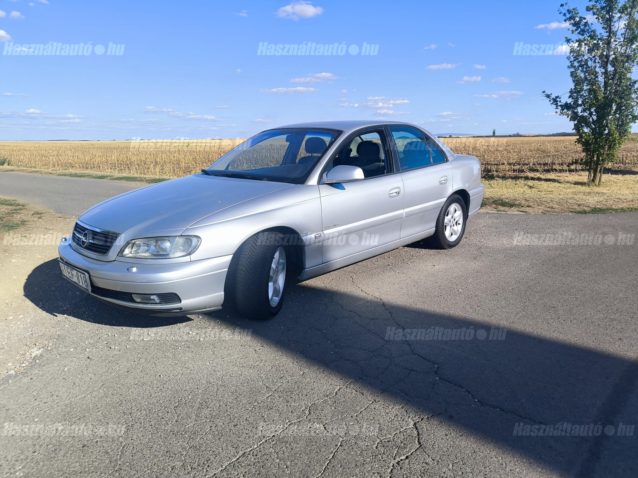 OPEL OMEGA 2002/5 - 1
