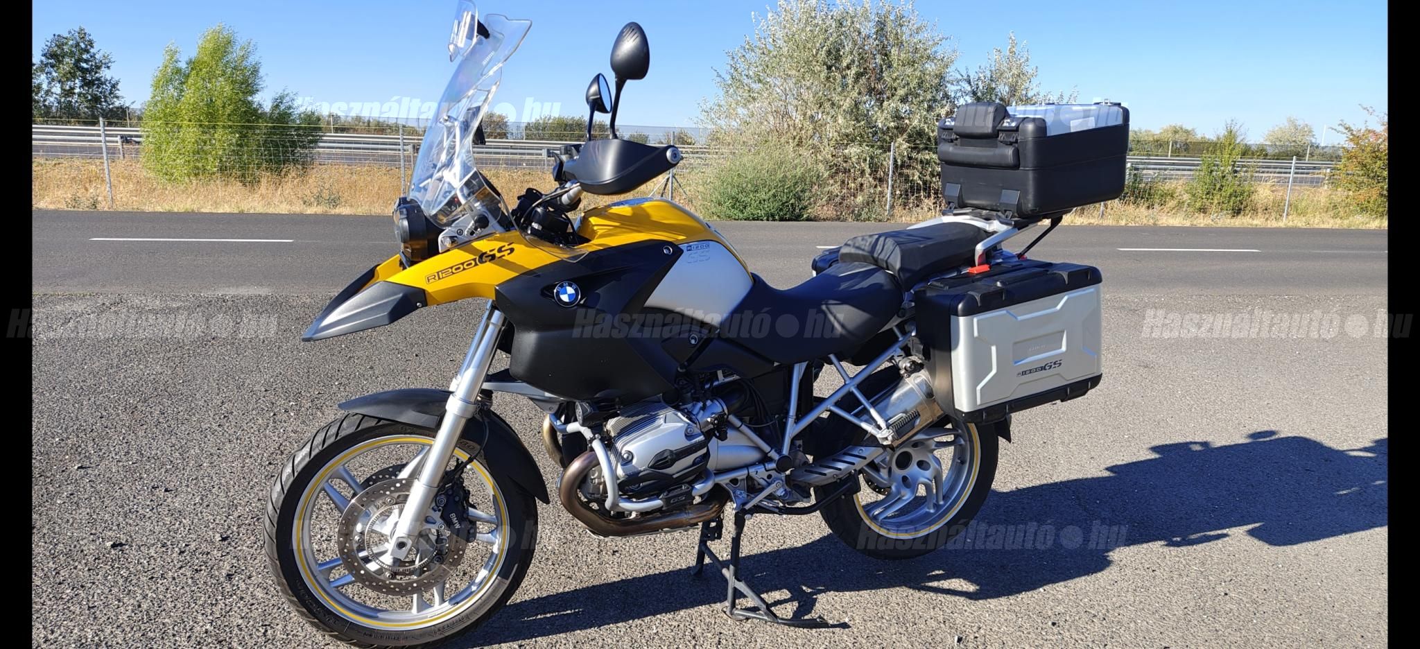 BMW R 1200 GS 2006/5 - 1