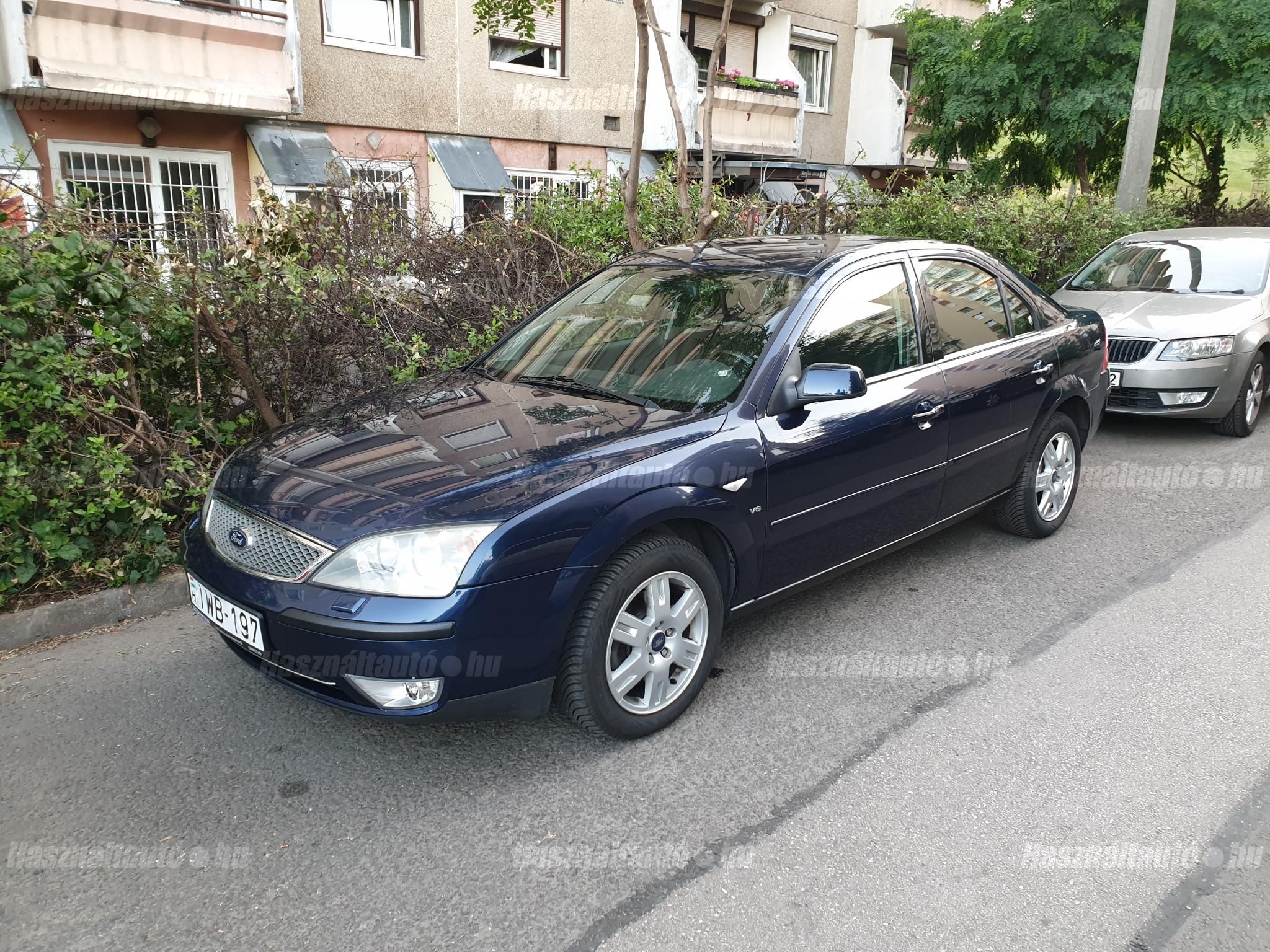 FORD MONDEO 2004/11 - 1