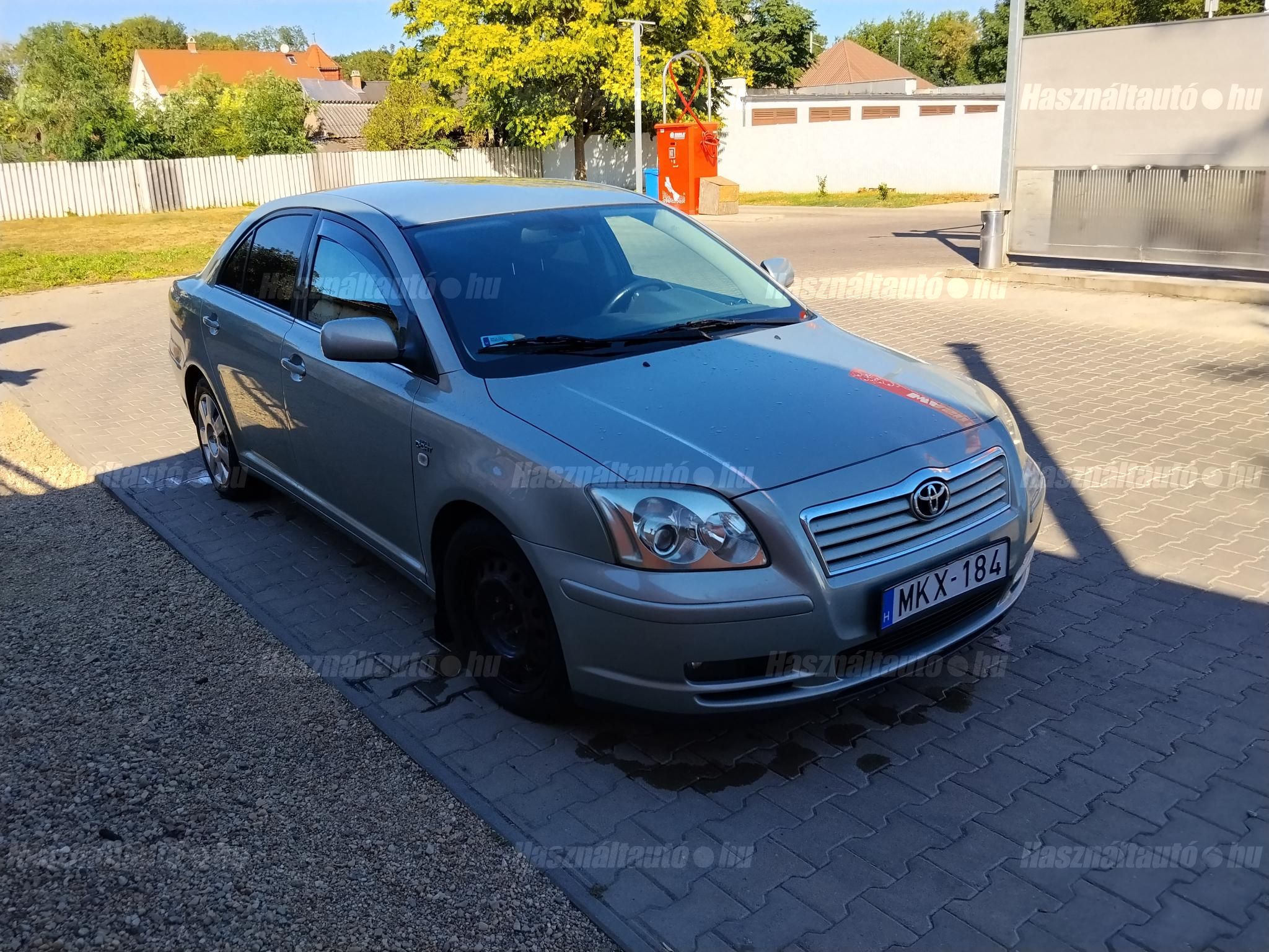 TOYOTA AVENSIS 2005/11 - 1