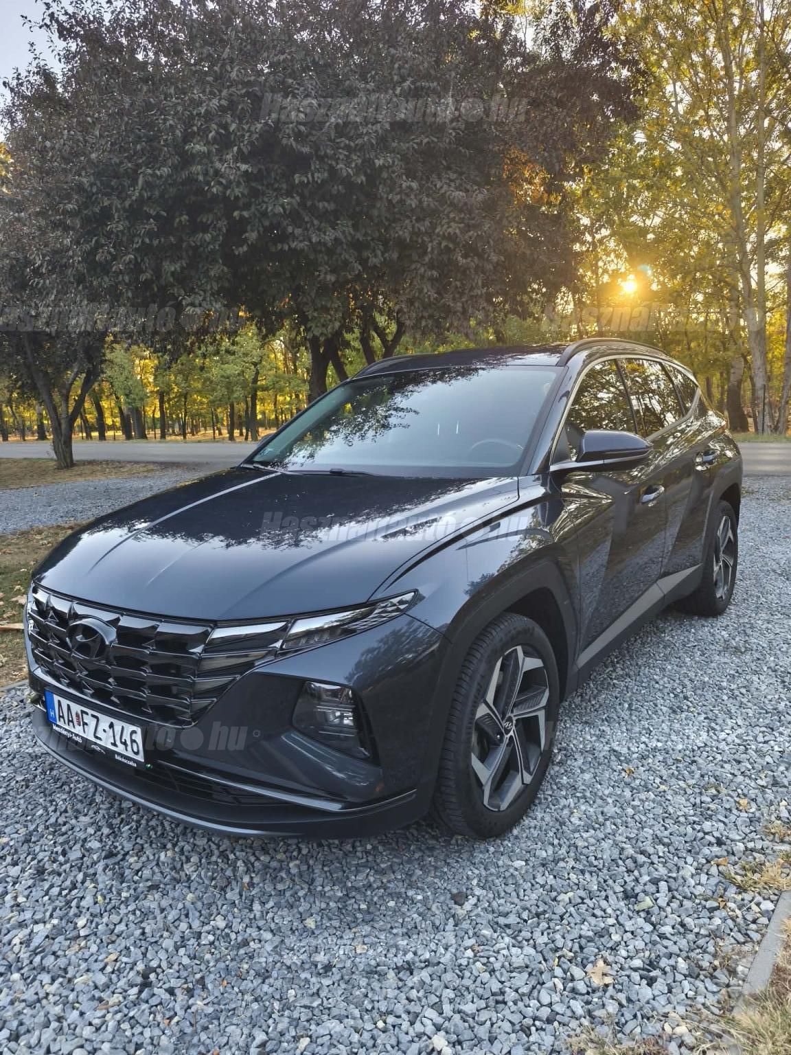 HYUNDAI TUCSON 2022/11 - 1