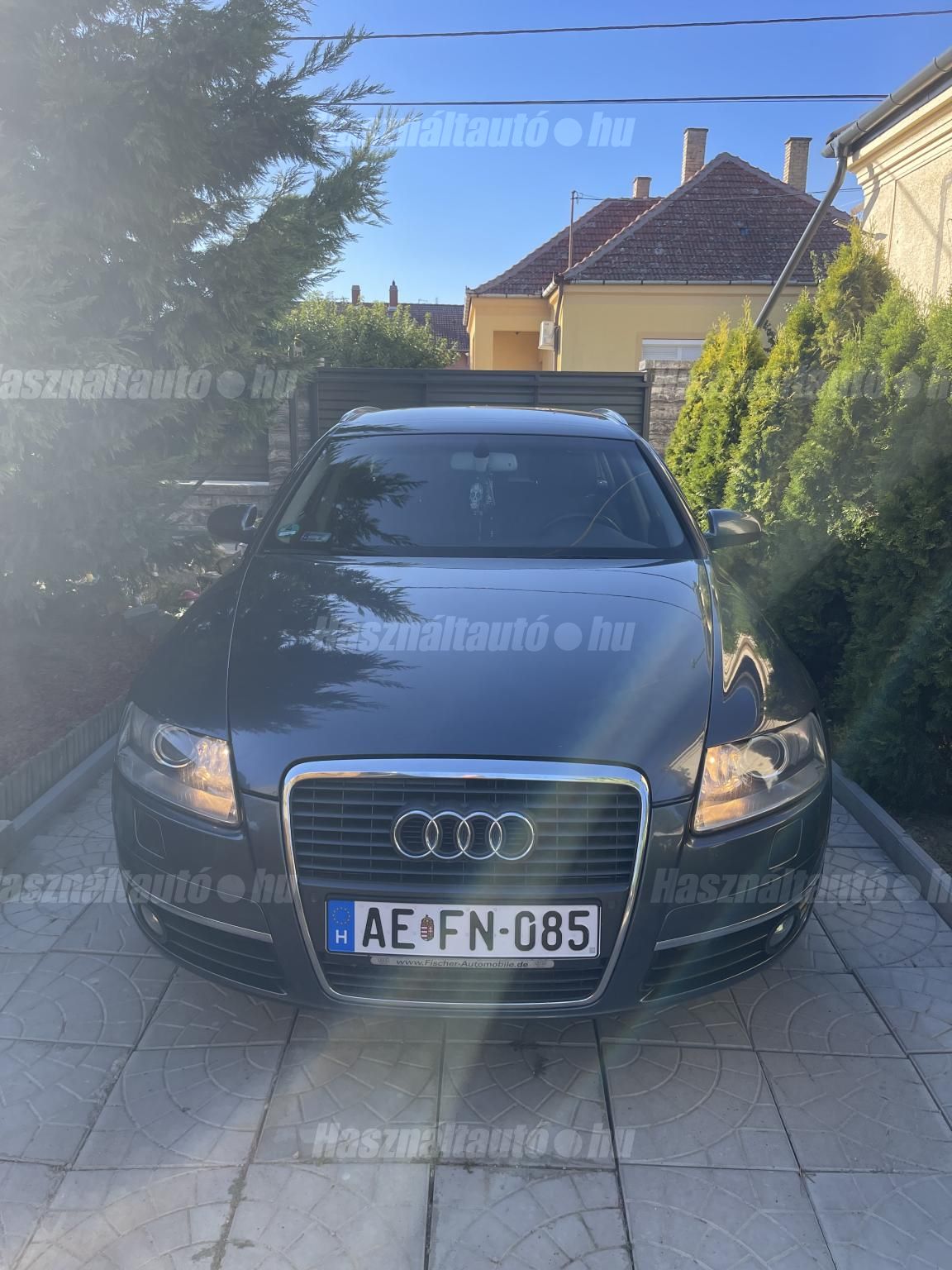 AUDI A6 2008/9 - 1
