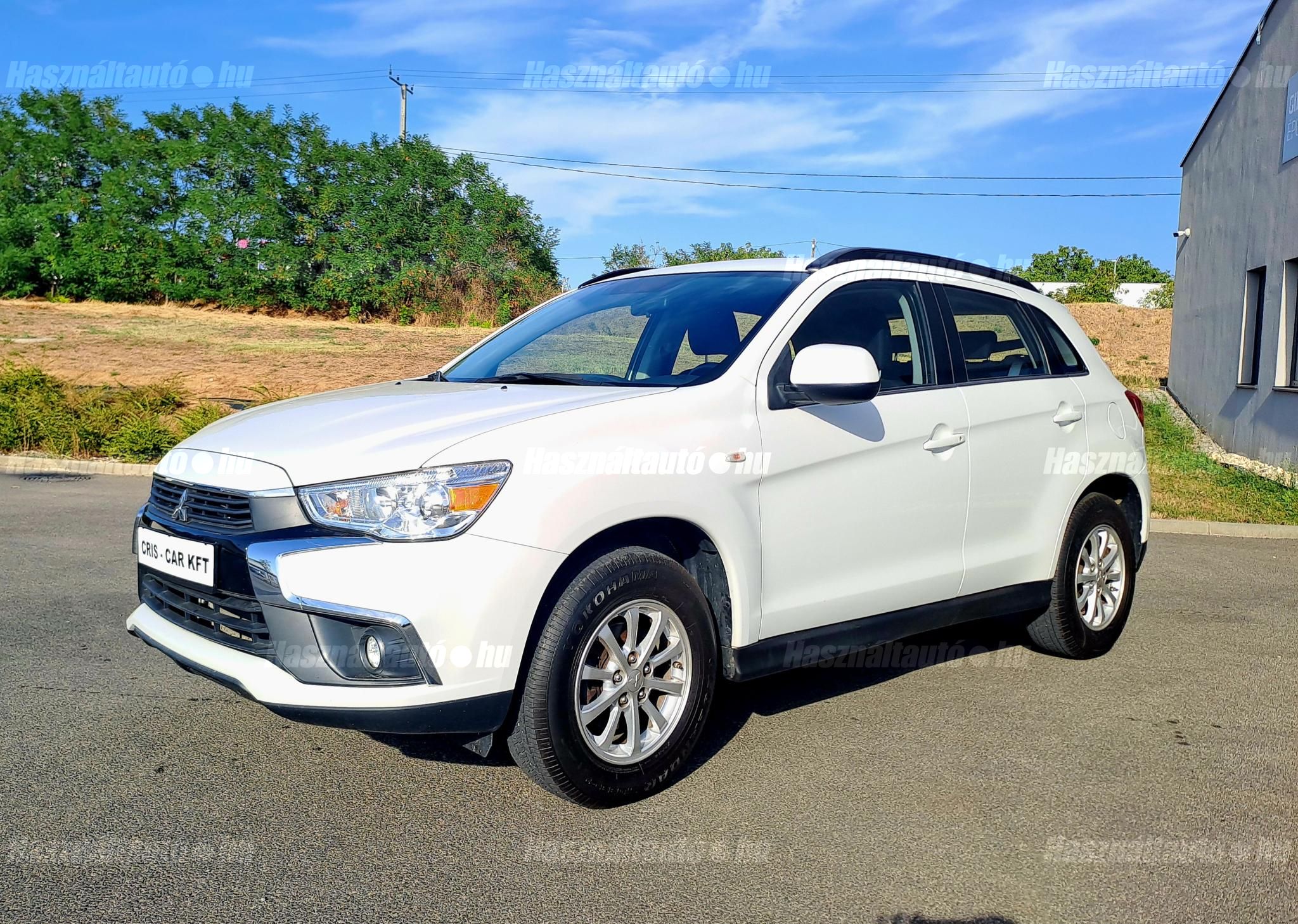 MITSUBISHI ASX 2018/5 - 1