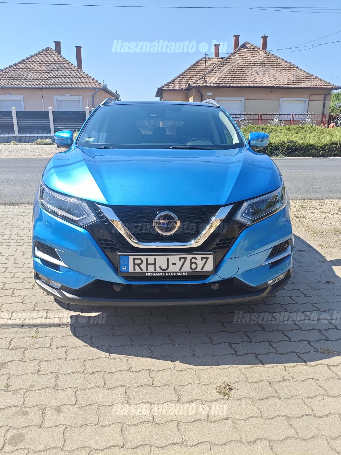 NISSAN QASHQAI 2019/3 - 1