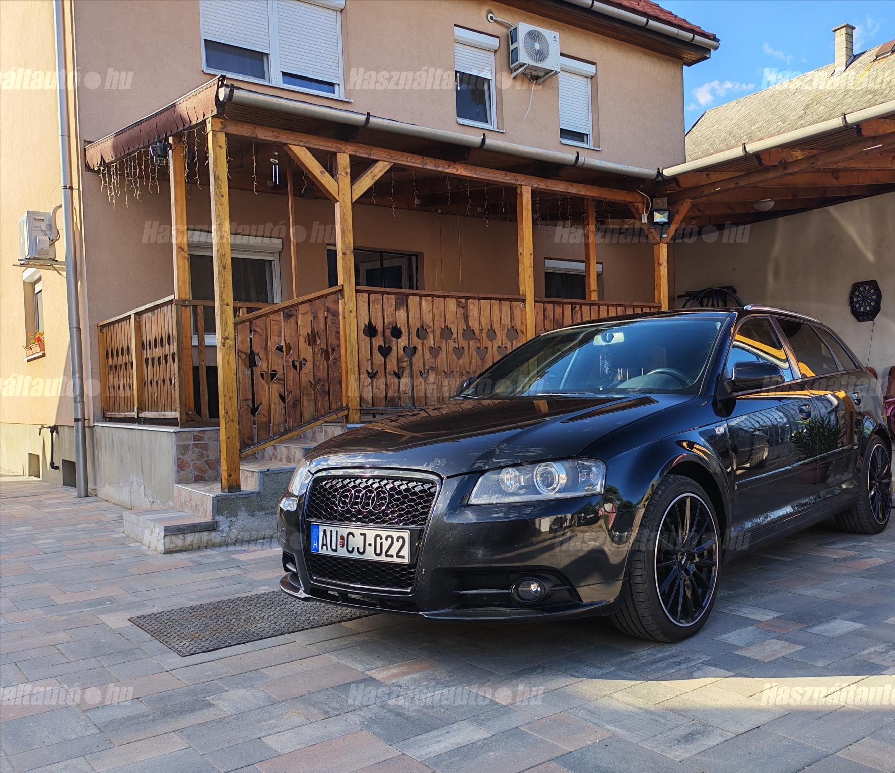 AUDI A3 2006/10 - 1
