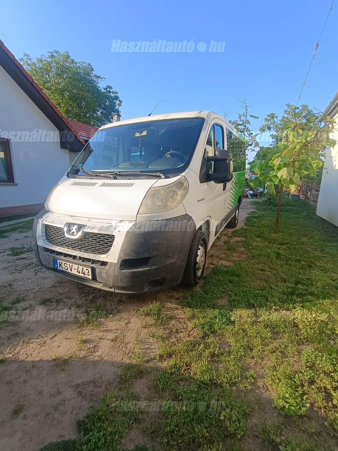 PEUGEOT BOXER 2007/5 - 1