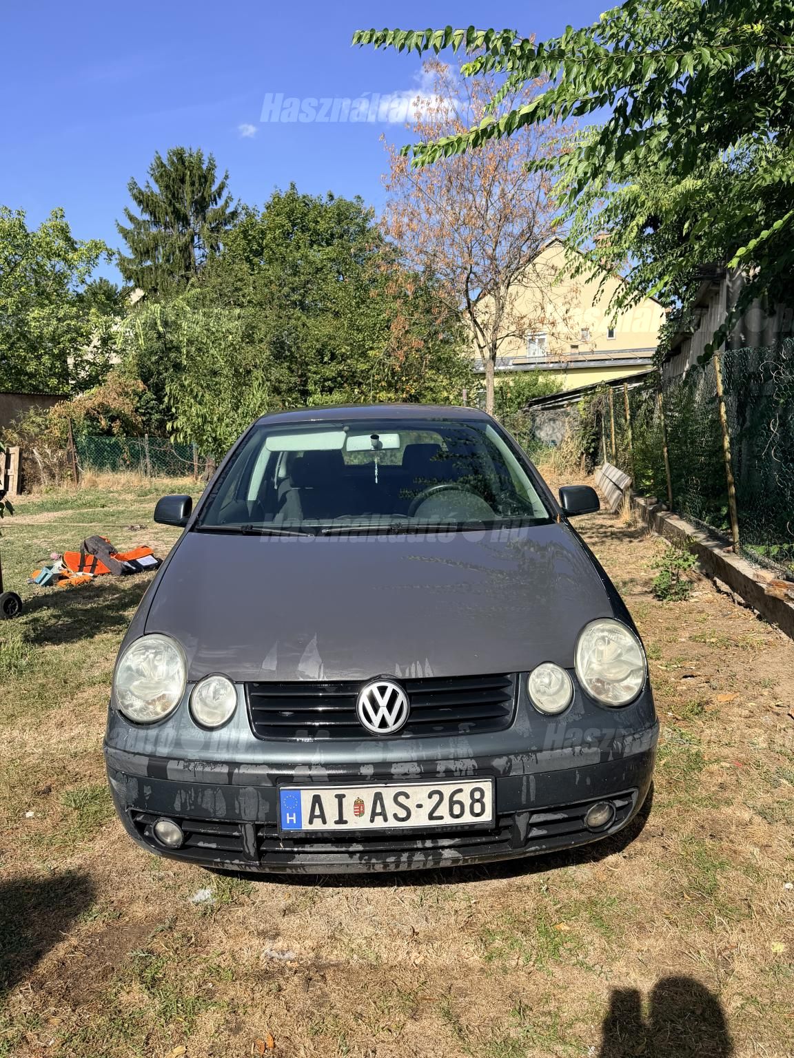 VOLKSWAGEN POLO IV 2004 - 1