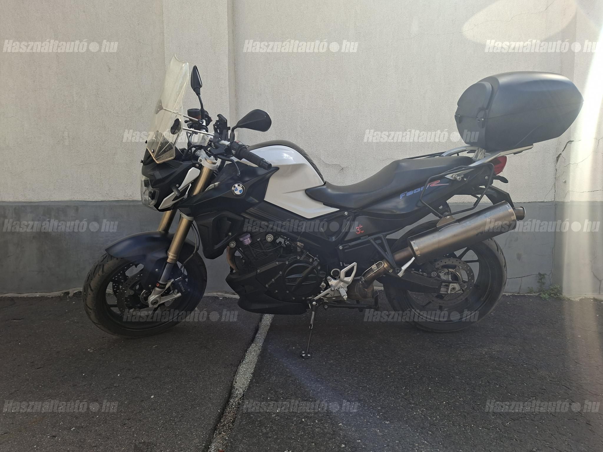 BMW F 800 R 2014 - 1