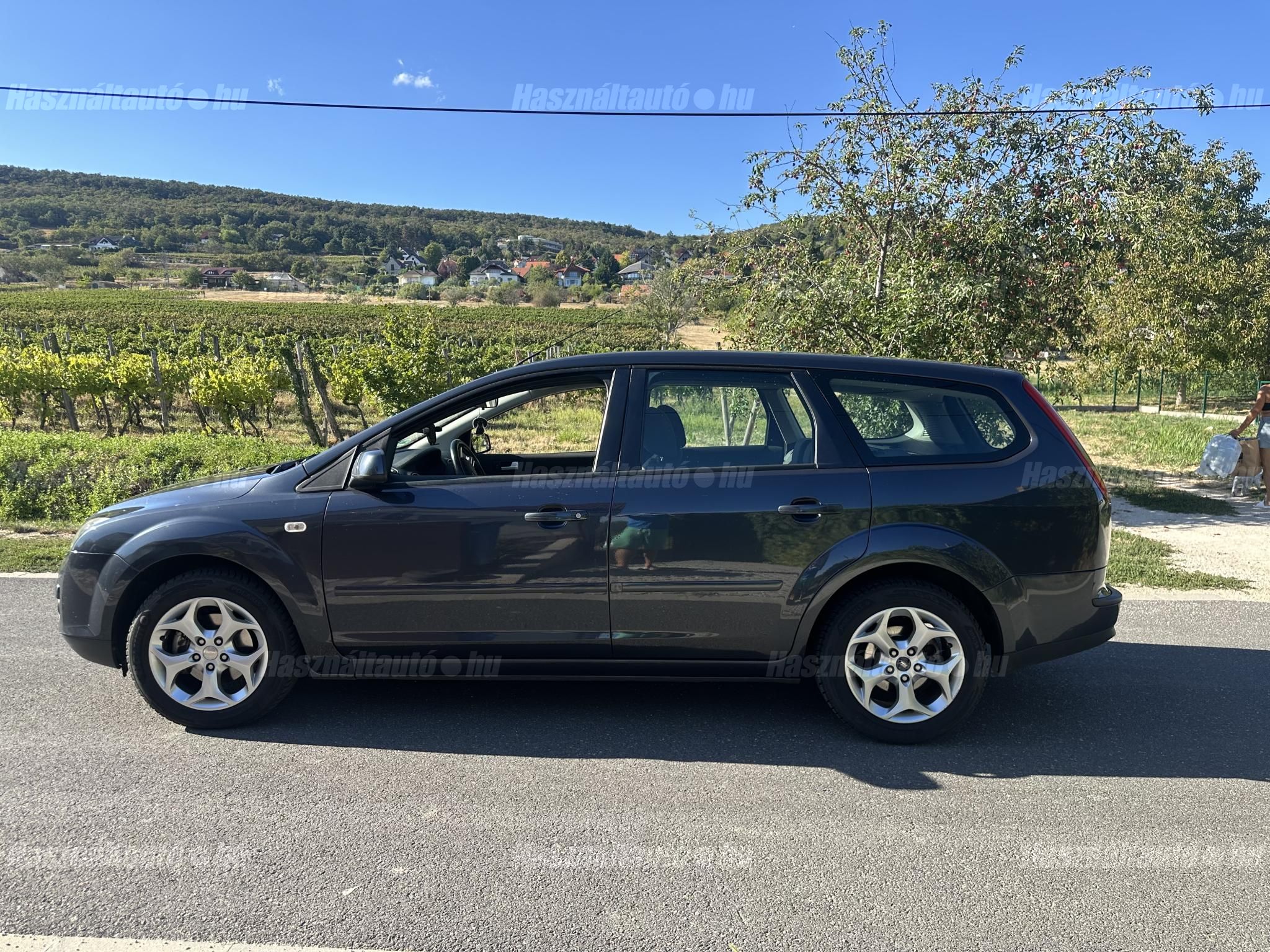 FORD FOCUS 2007/7 - 1
