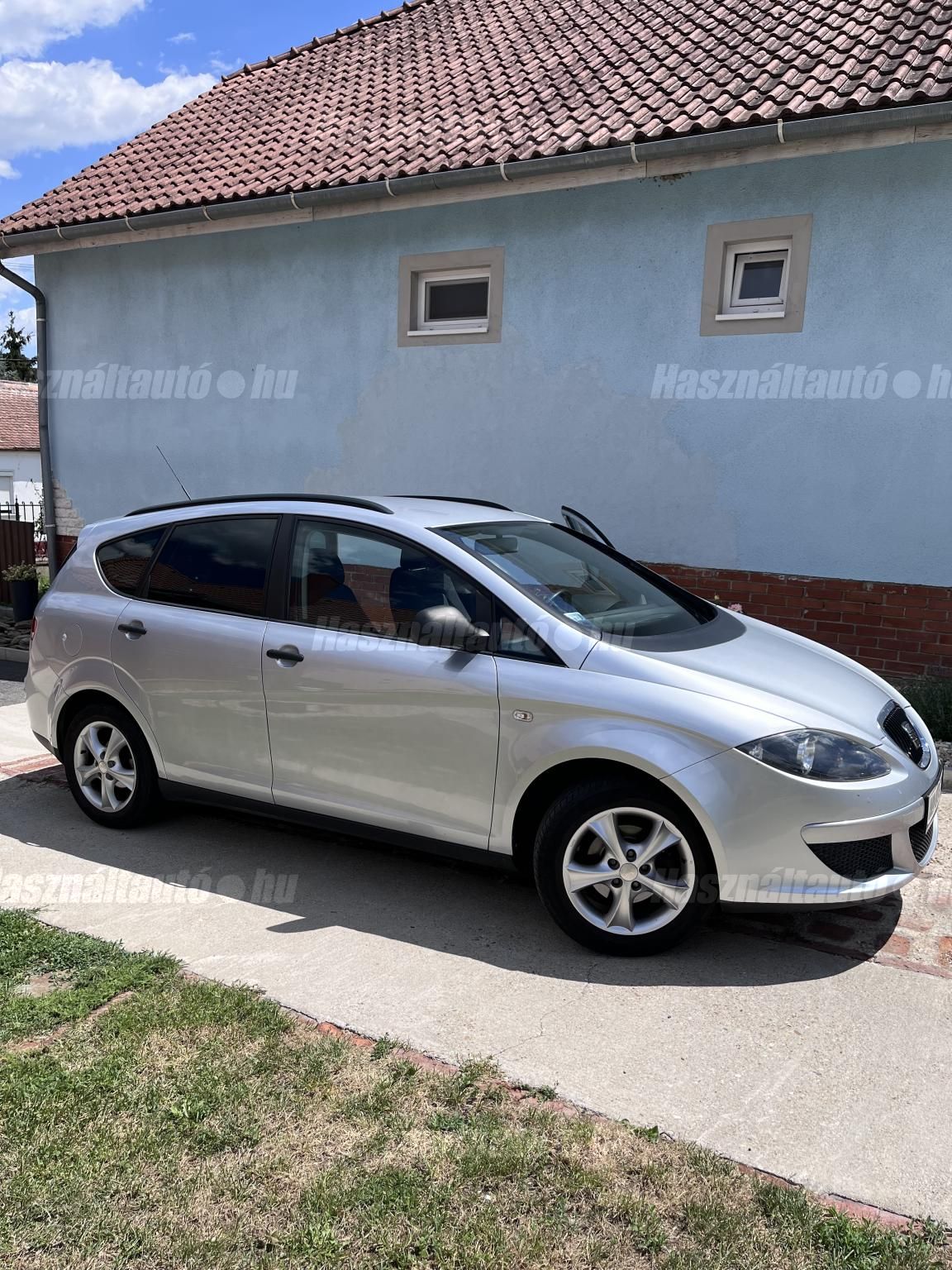 SEAT ALTEA 2008/7 - 1