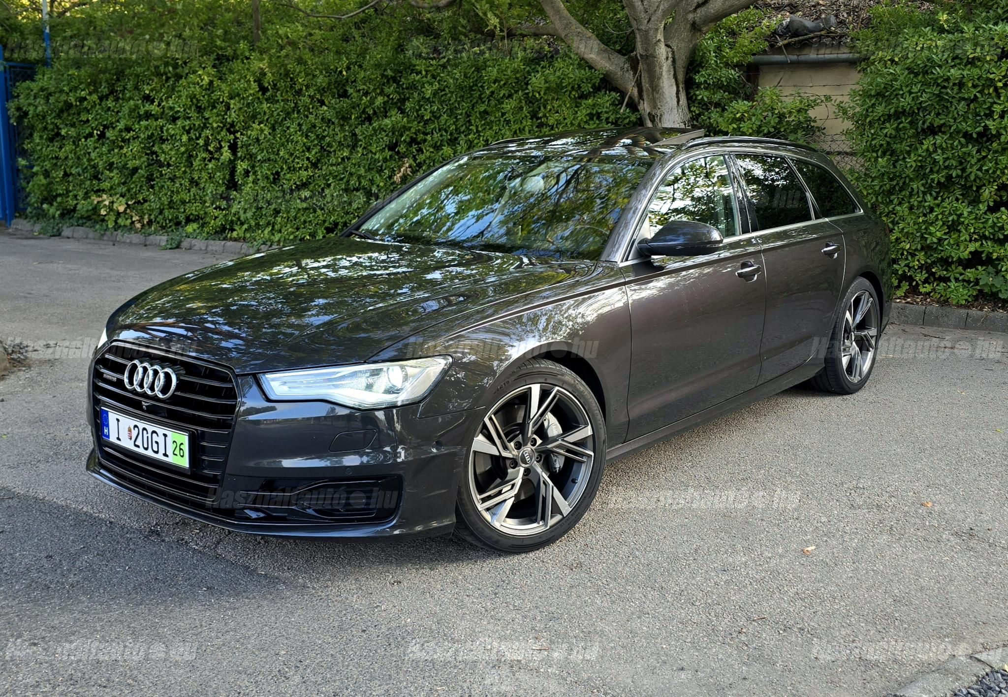 AUDI A6 2016/2 - 1