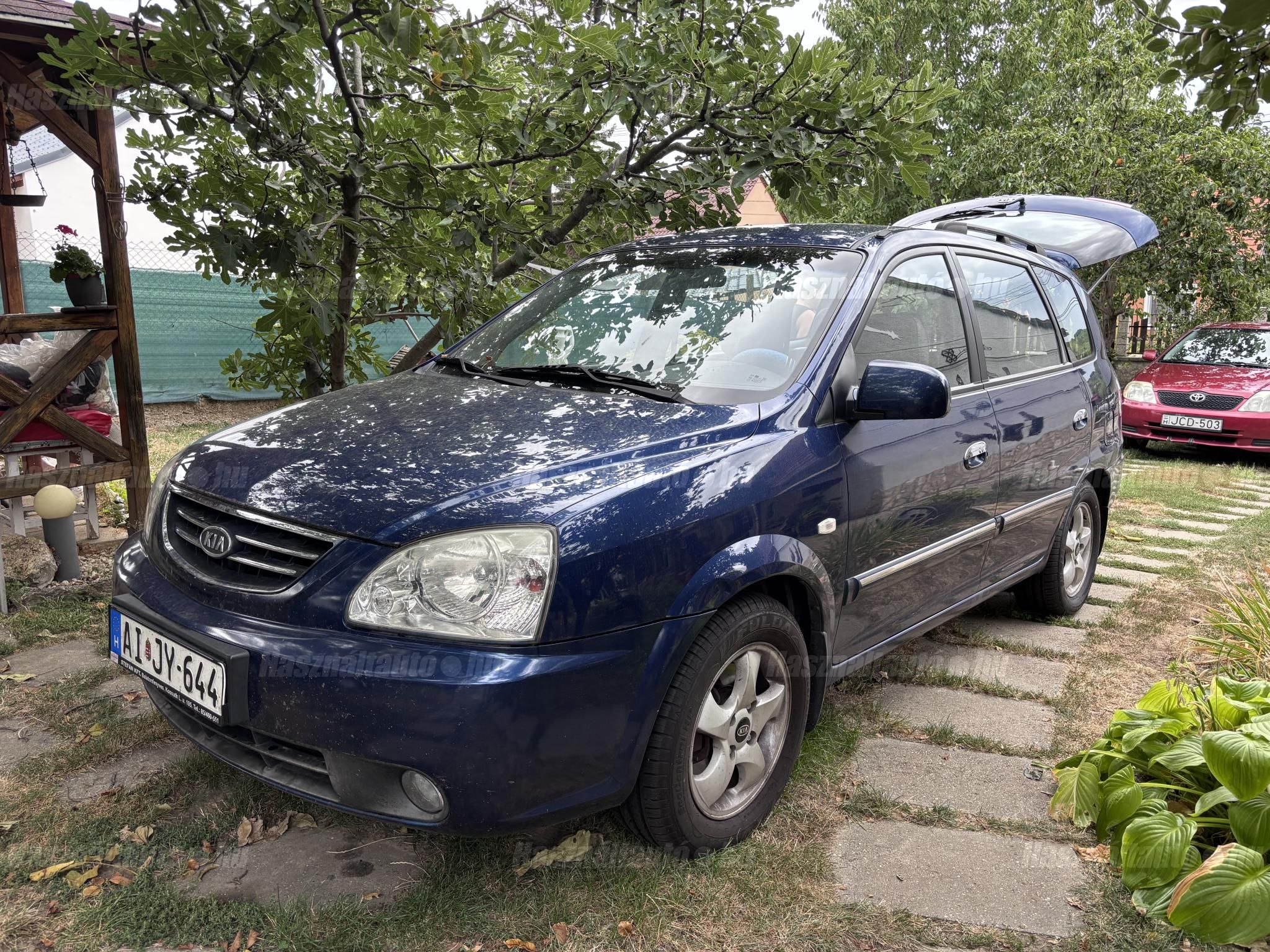 KIA CARENS 2004/9 - 1
