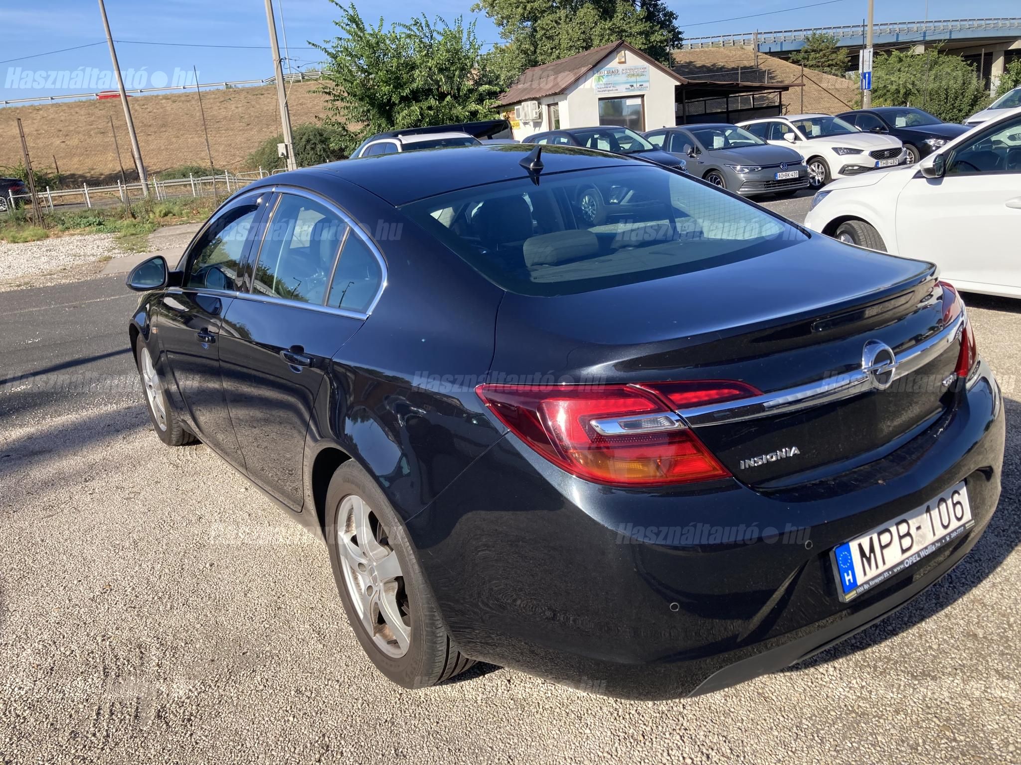 OPEL INSIGNIA 2014/3 - 1