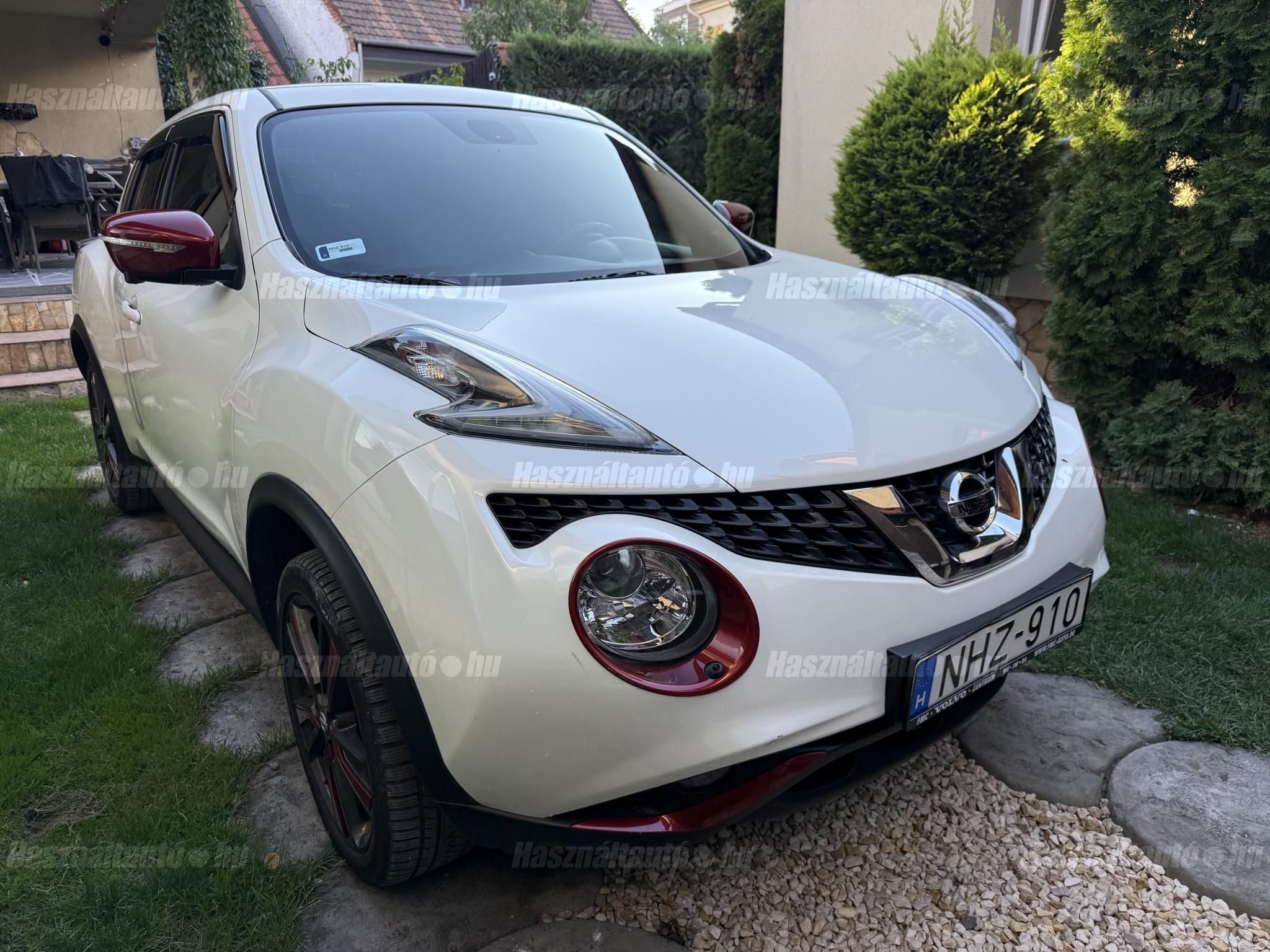 NISSAN JUKE 2015/9 - 1
