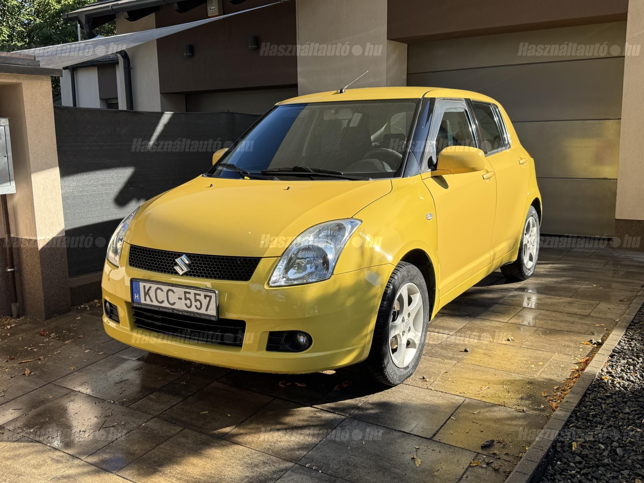 SUZUKI SWIFT 2006/2 - 1