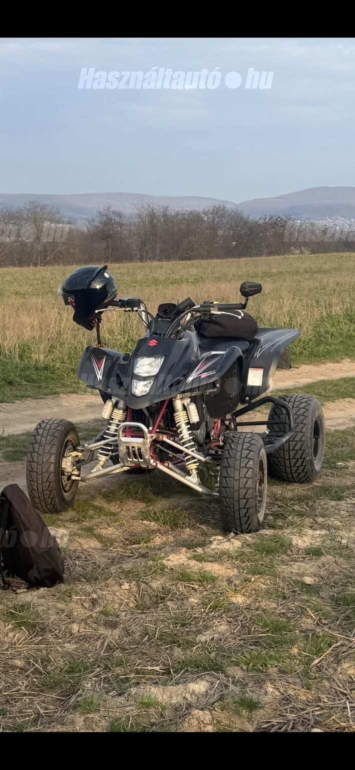 SUZUKI LT-Z 400 2008/7 - 1