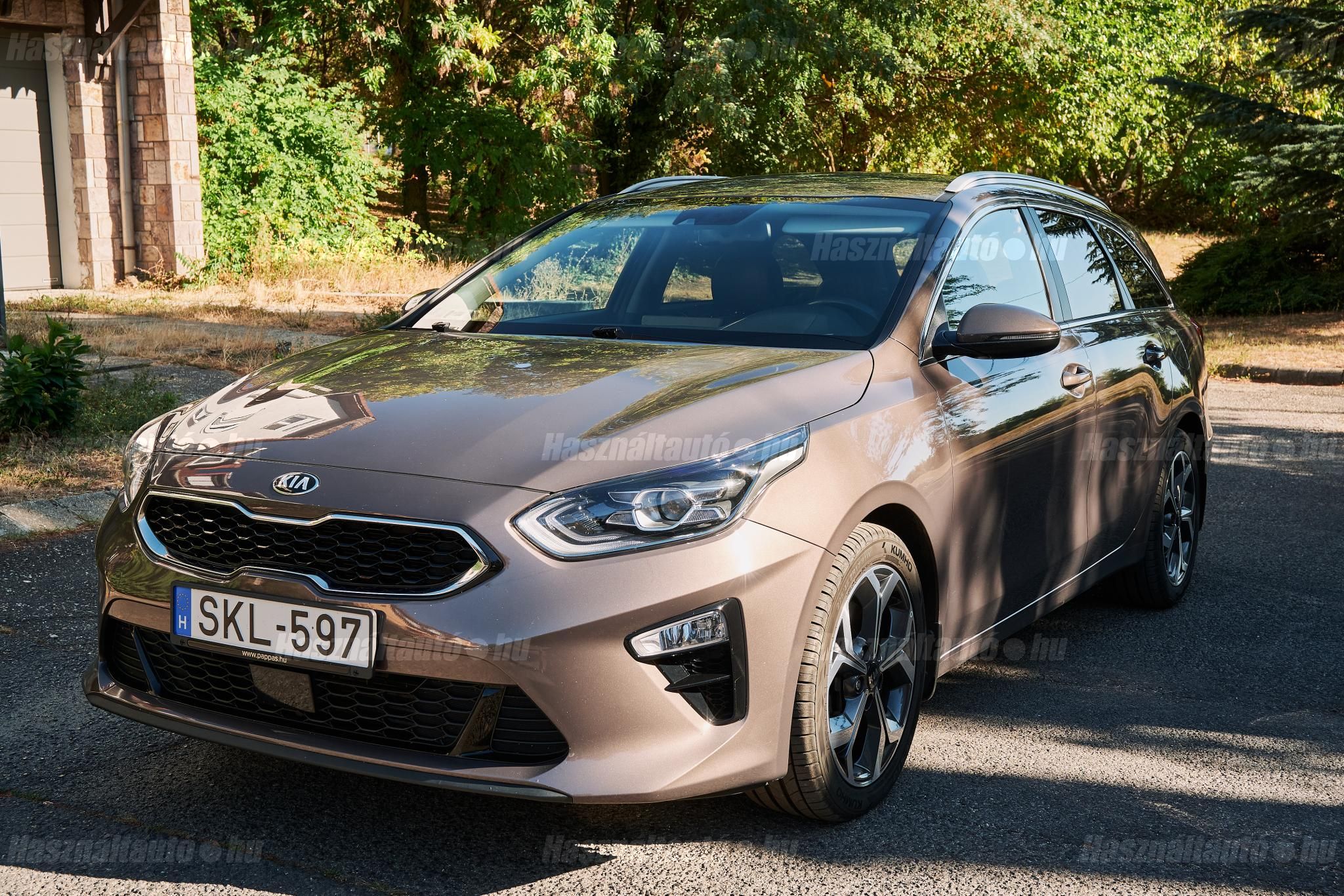KIA CEE'D 2020 - 1