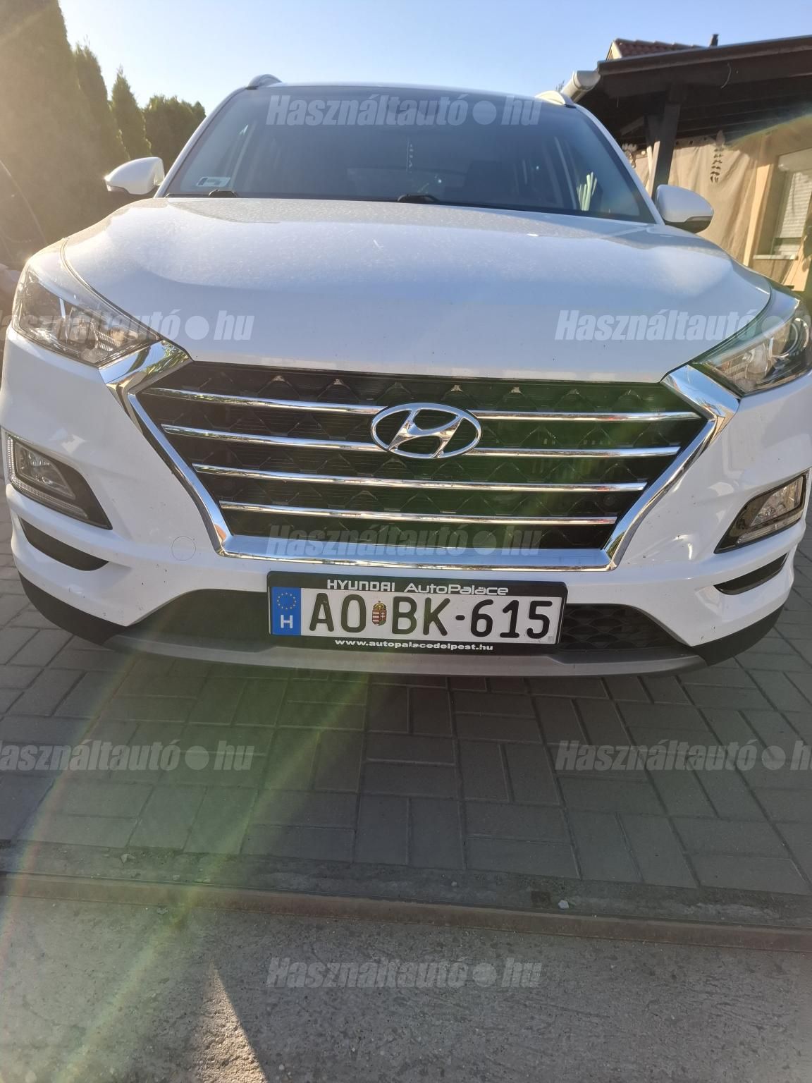 HYUNDAI TUCSON 2019/2 - 1