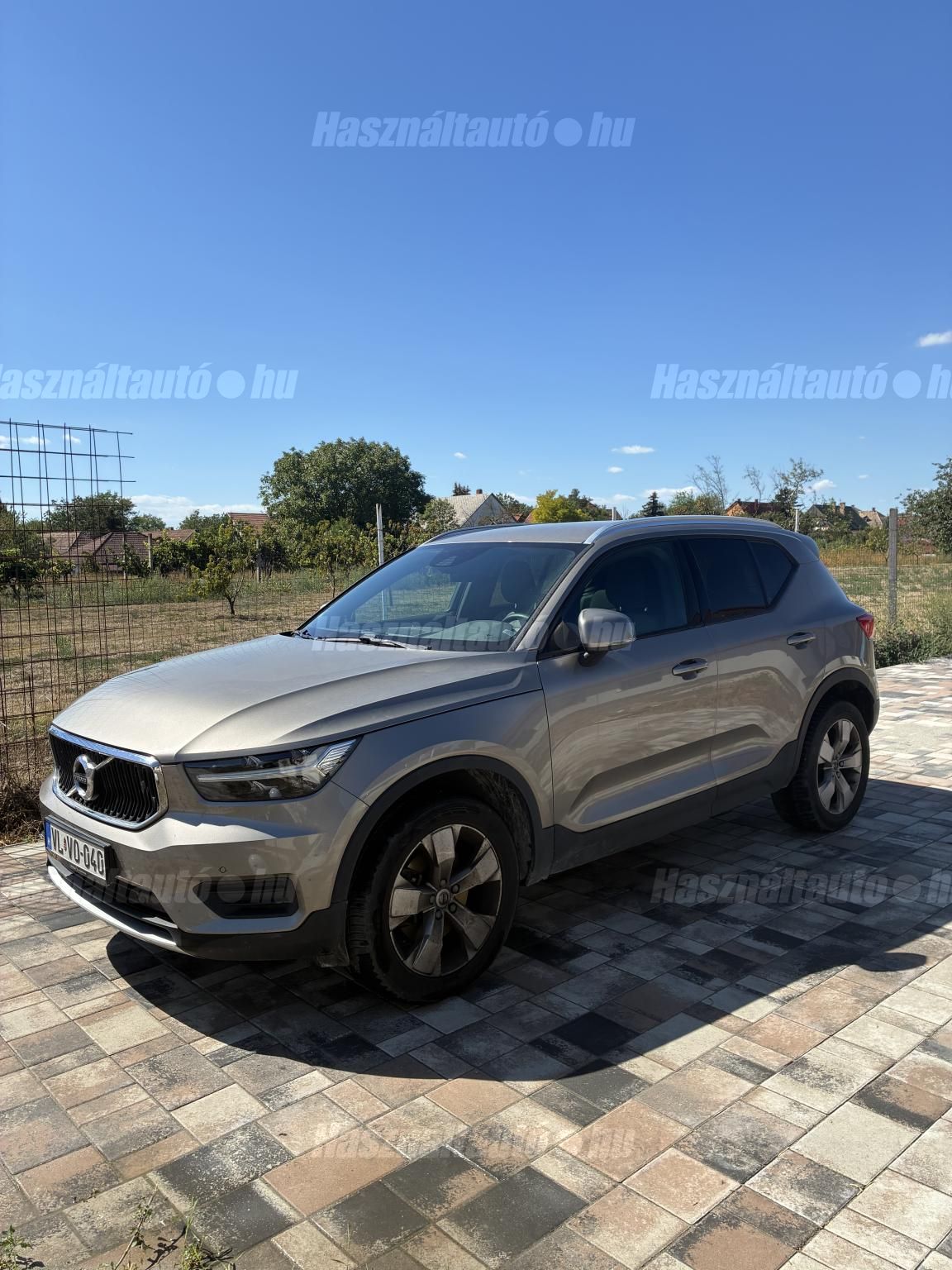 VOLVO XC40 2022/6 - 1