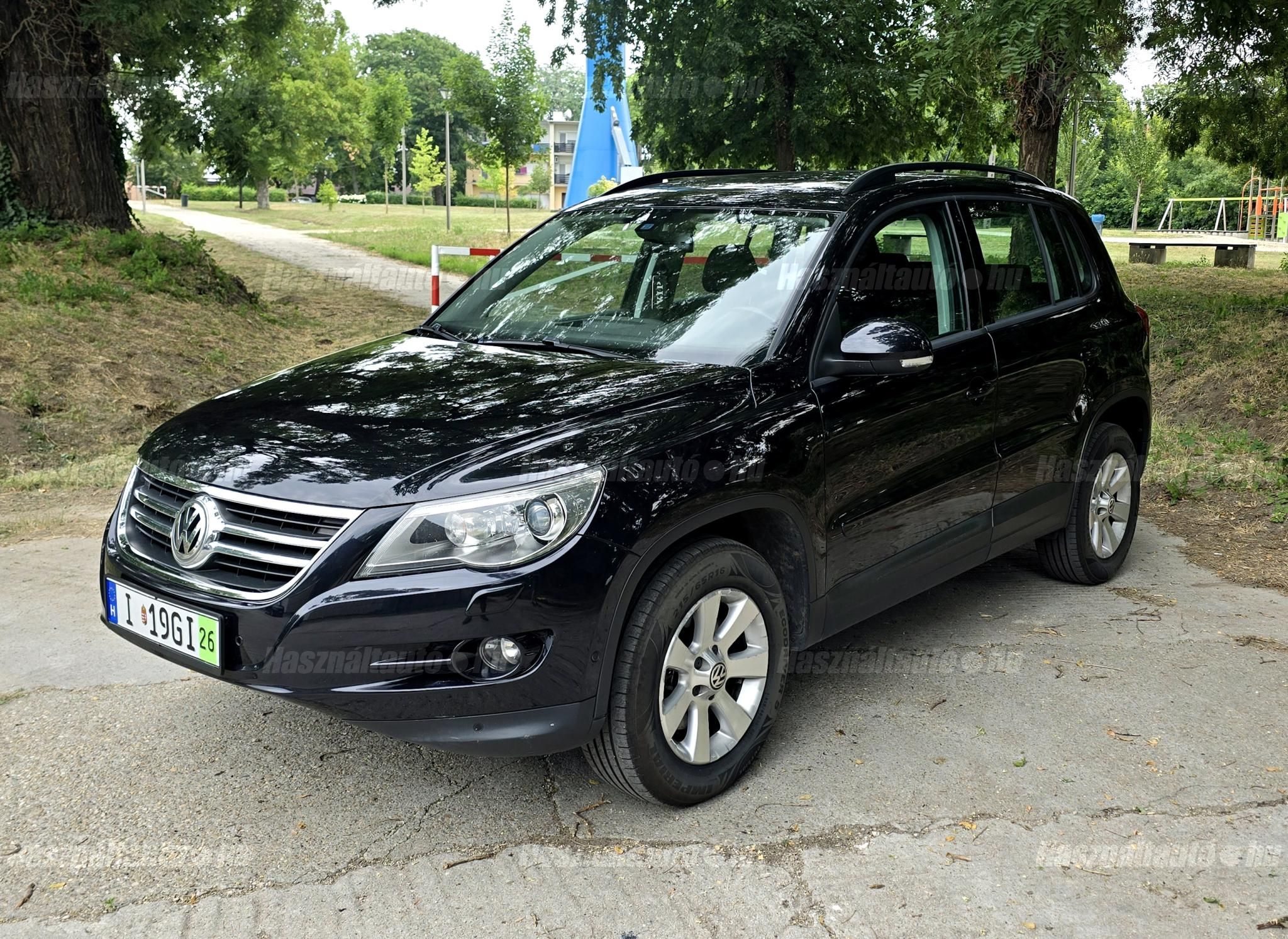VOLKSWAGEN TIGUAN 2009/1 - 1