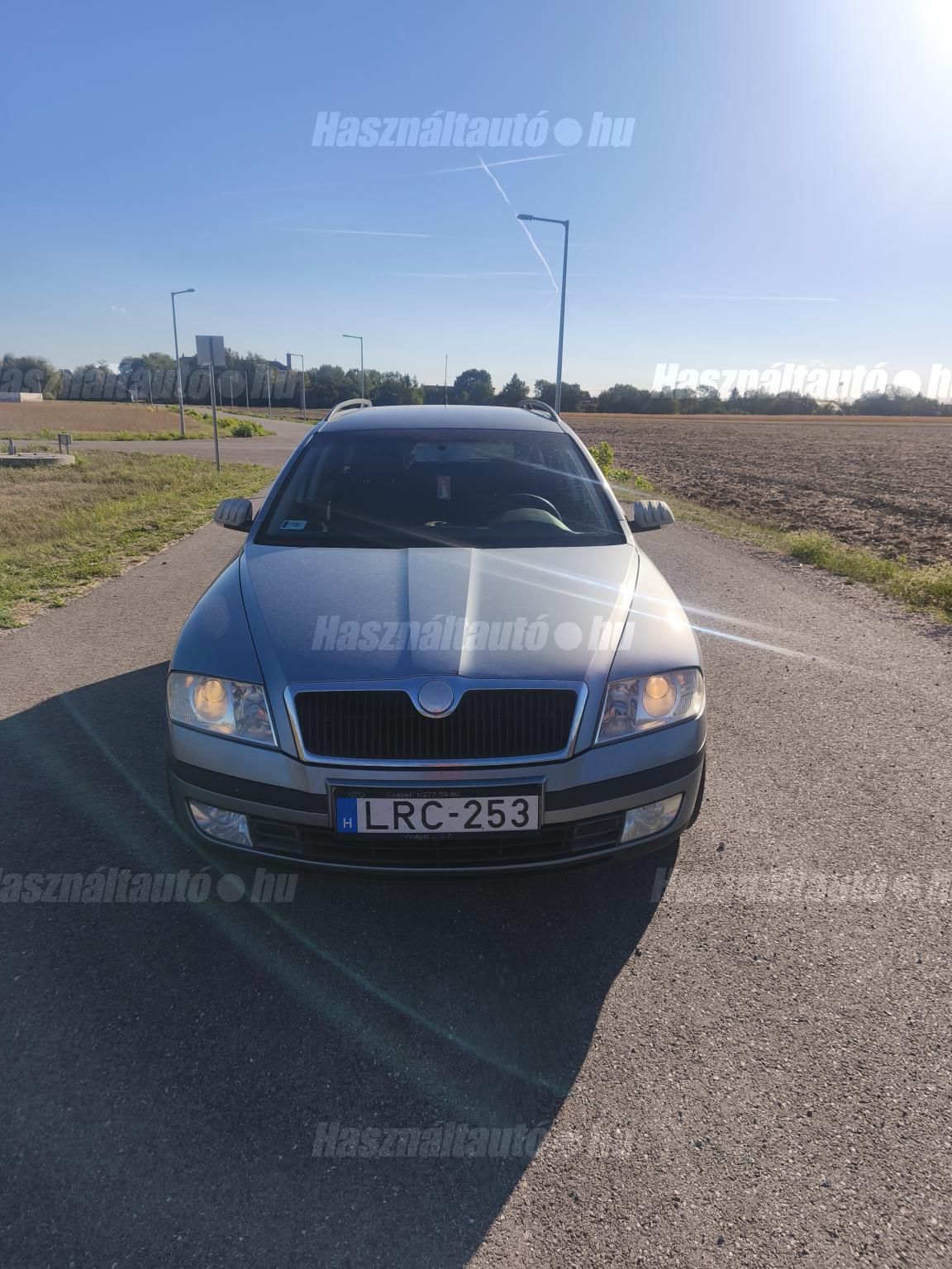 SKODA OCTAVIA 2006/10 - 1