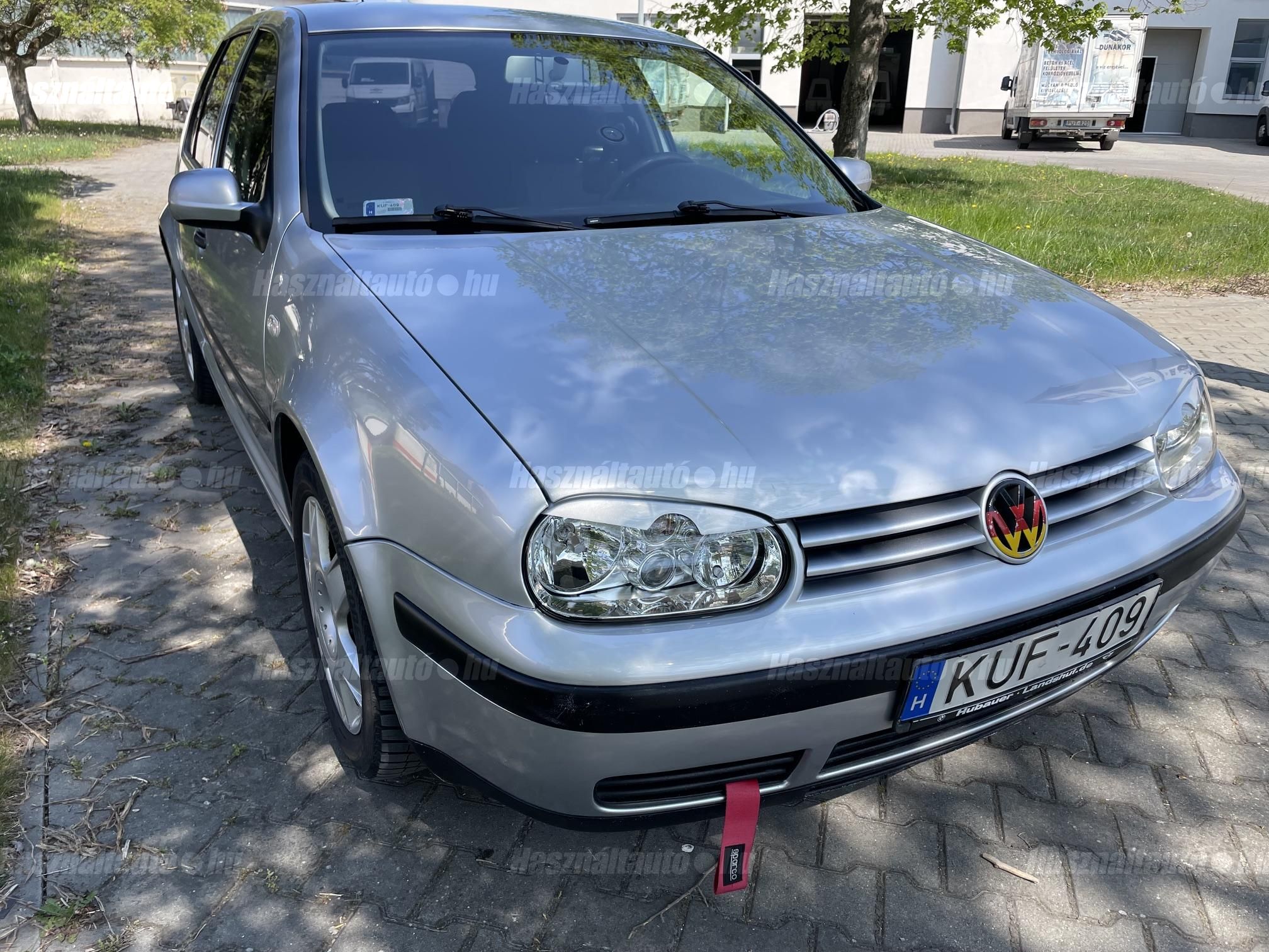 VOLKSWAGEN GOLF IV 2001/3 - 1