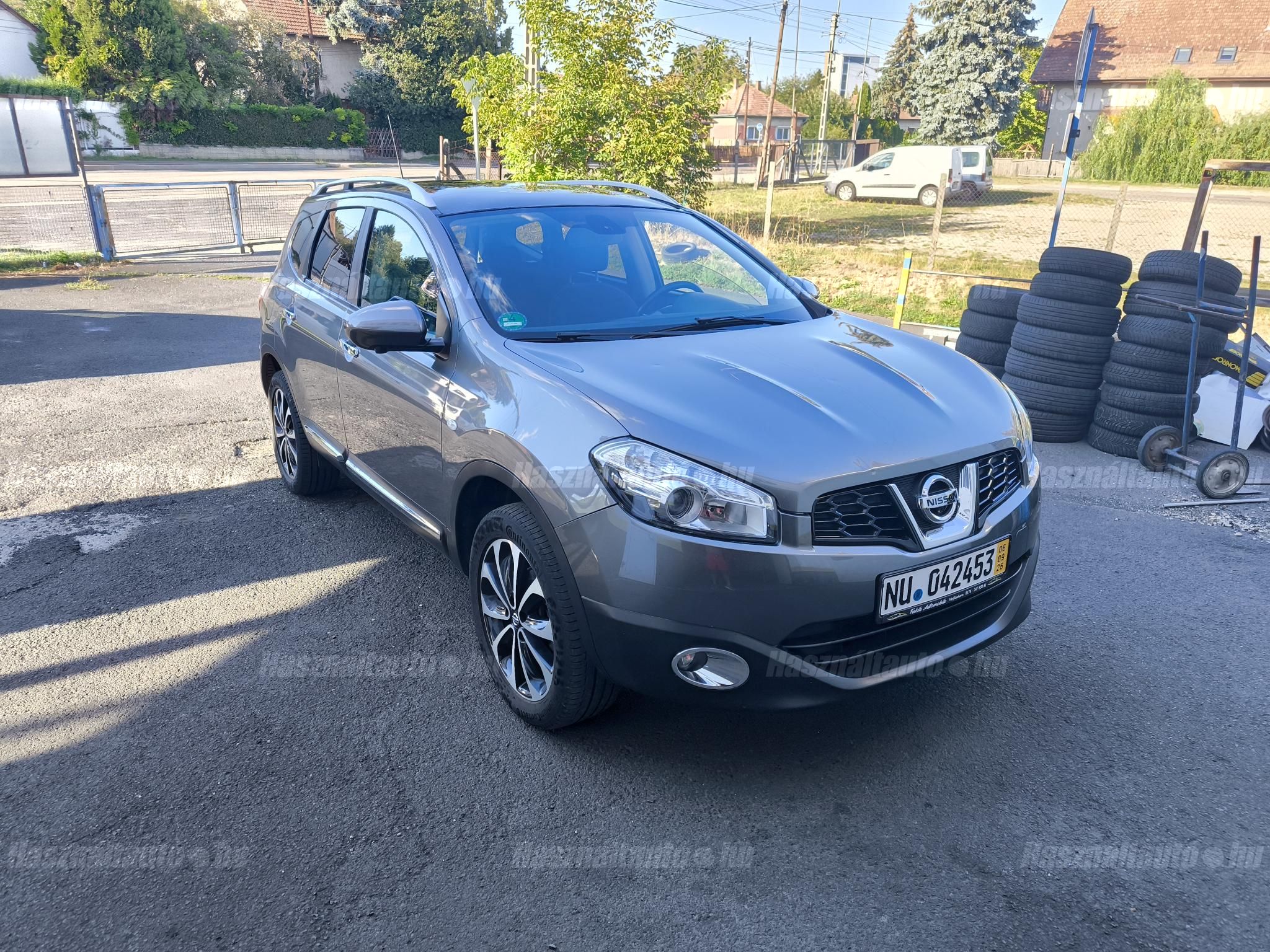 NISSAN QASHQAI+2 2012/2 - 1