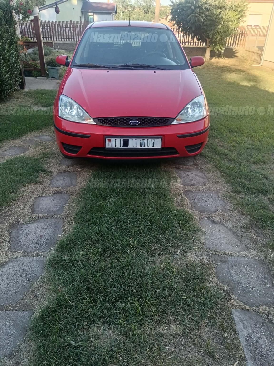 FORD FOCUS 2001 - 1