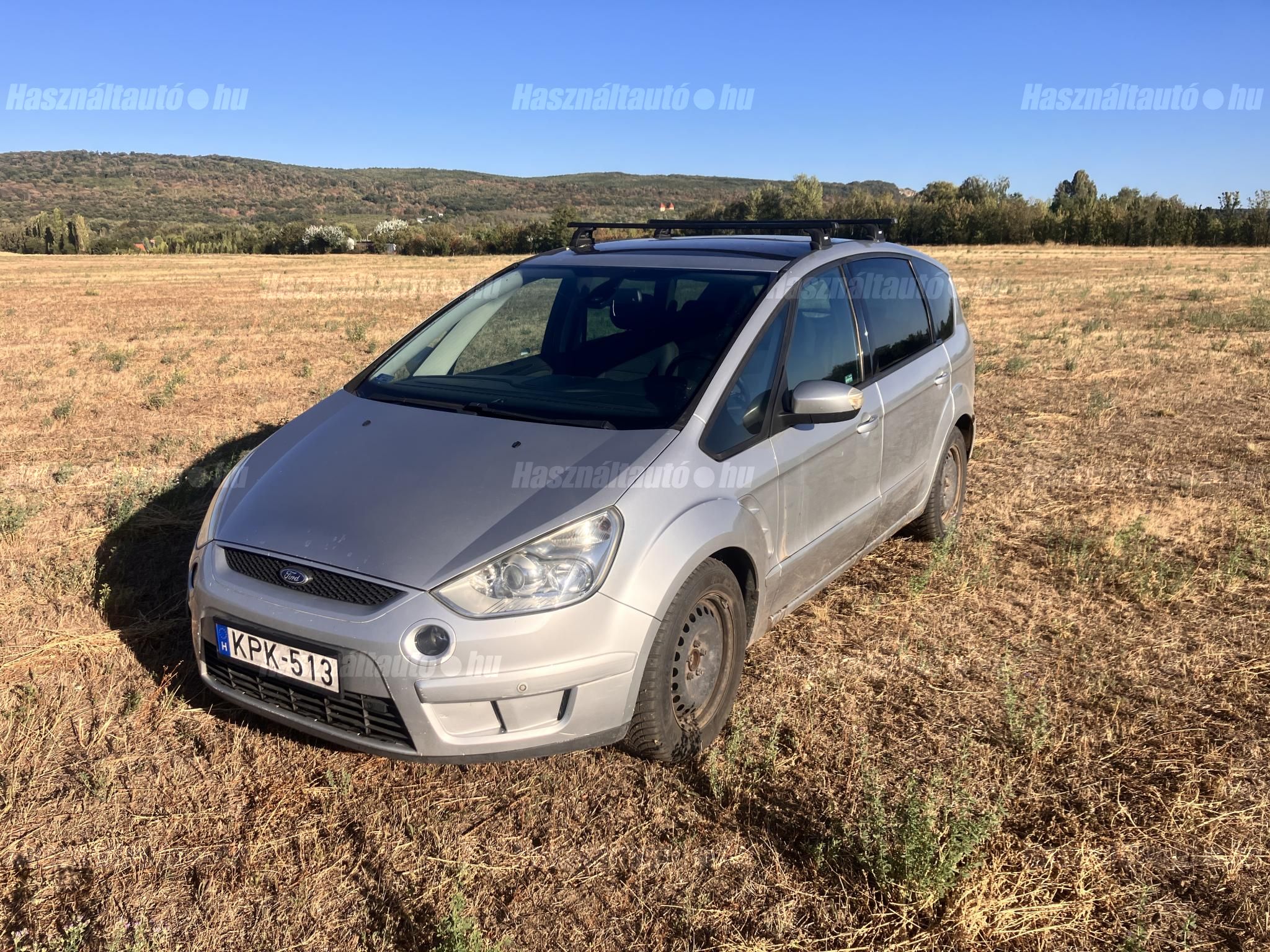 FORD S-MAX 2006/12 - 1