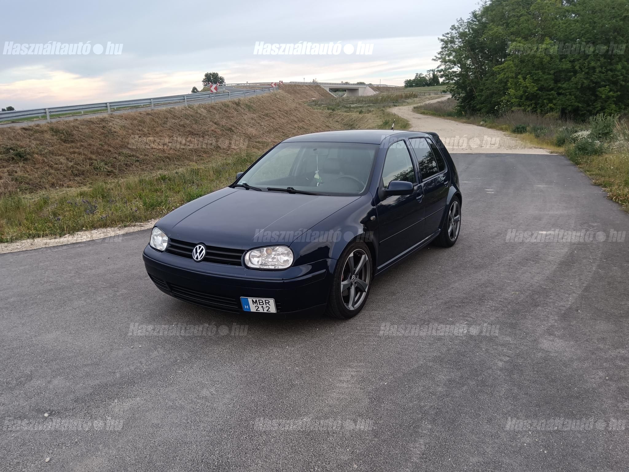 VOLKSWAGEN GOLF IV 2003/6 - 1