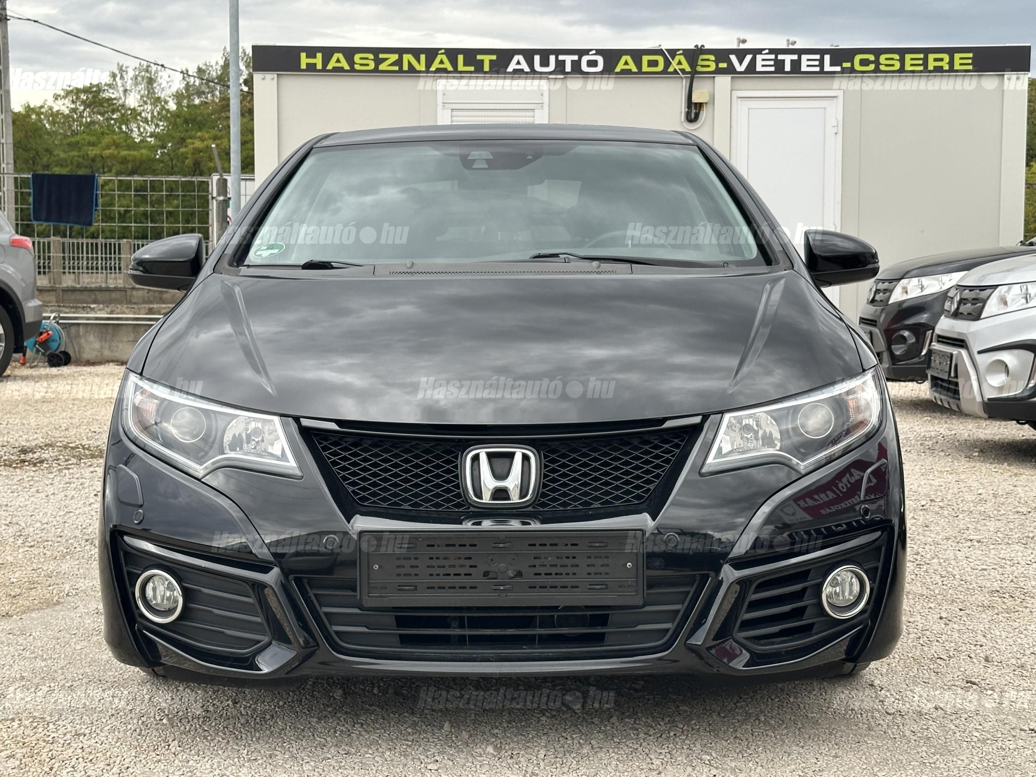 HONDA CIVIC 2016/9 - 1