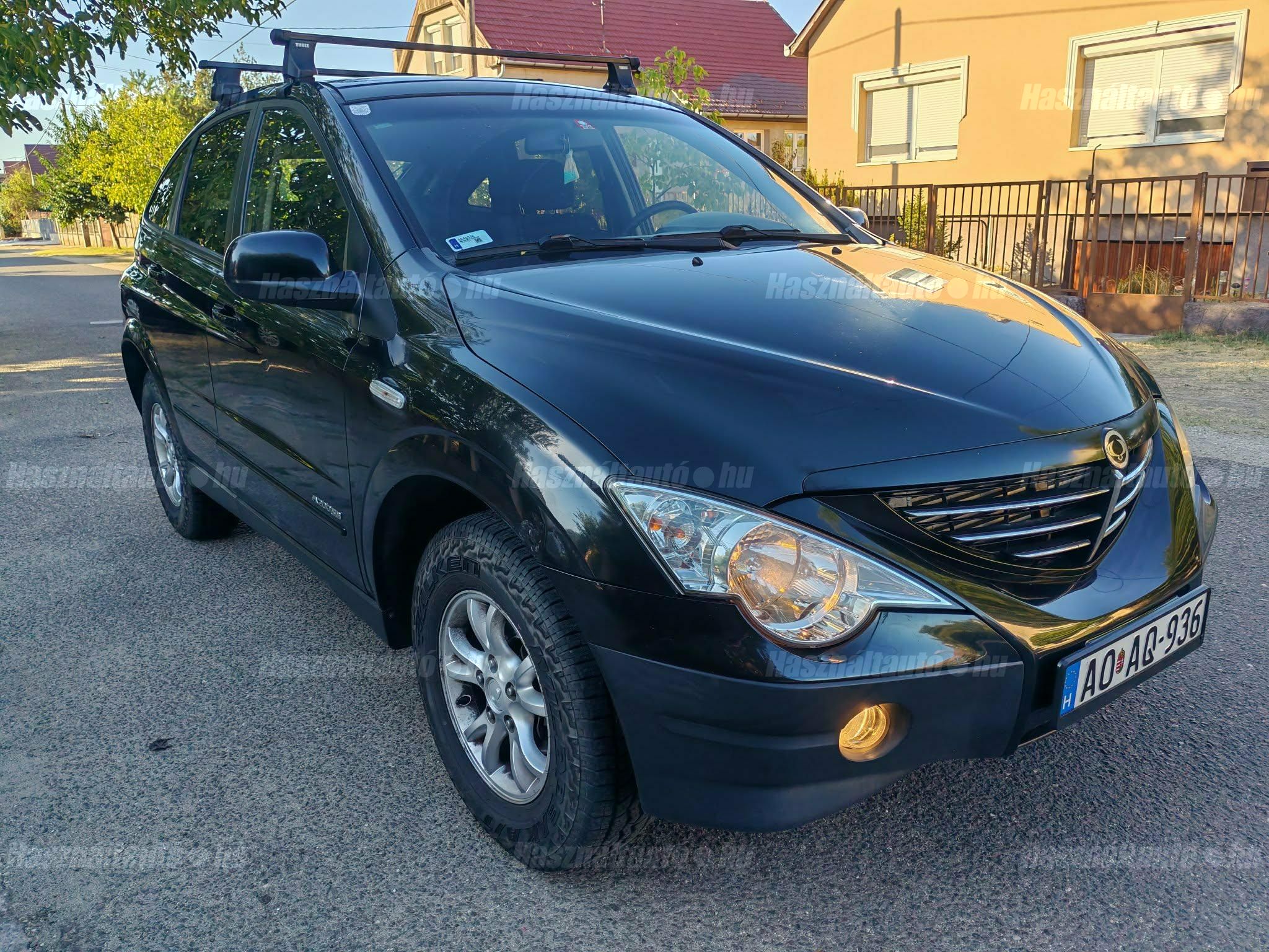 SSANGYONG ACTYON 2009/7 - 1