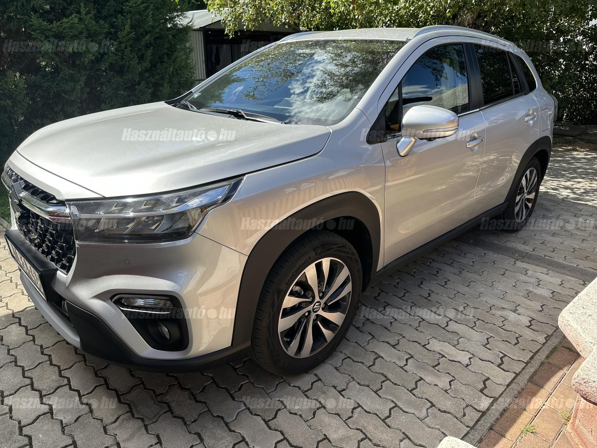 SUZUKI S-CROSS 2024 - 1