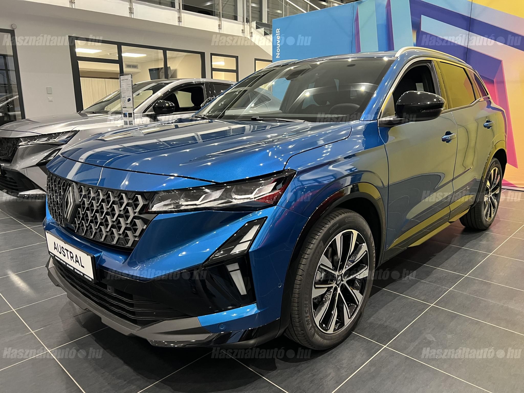 RENAULT AUSTRAL 2026 - 1
