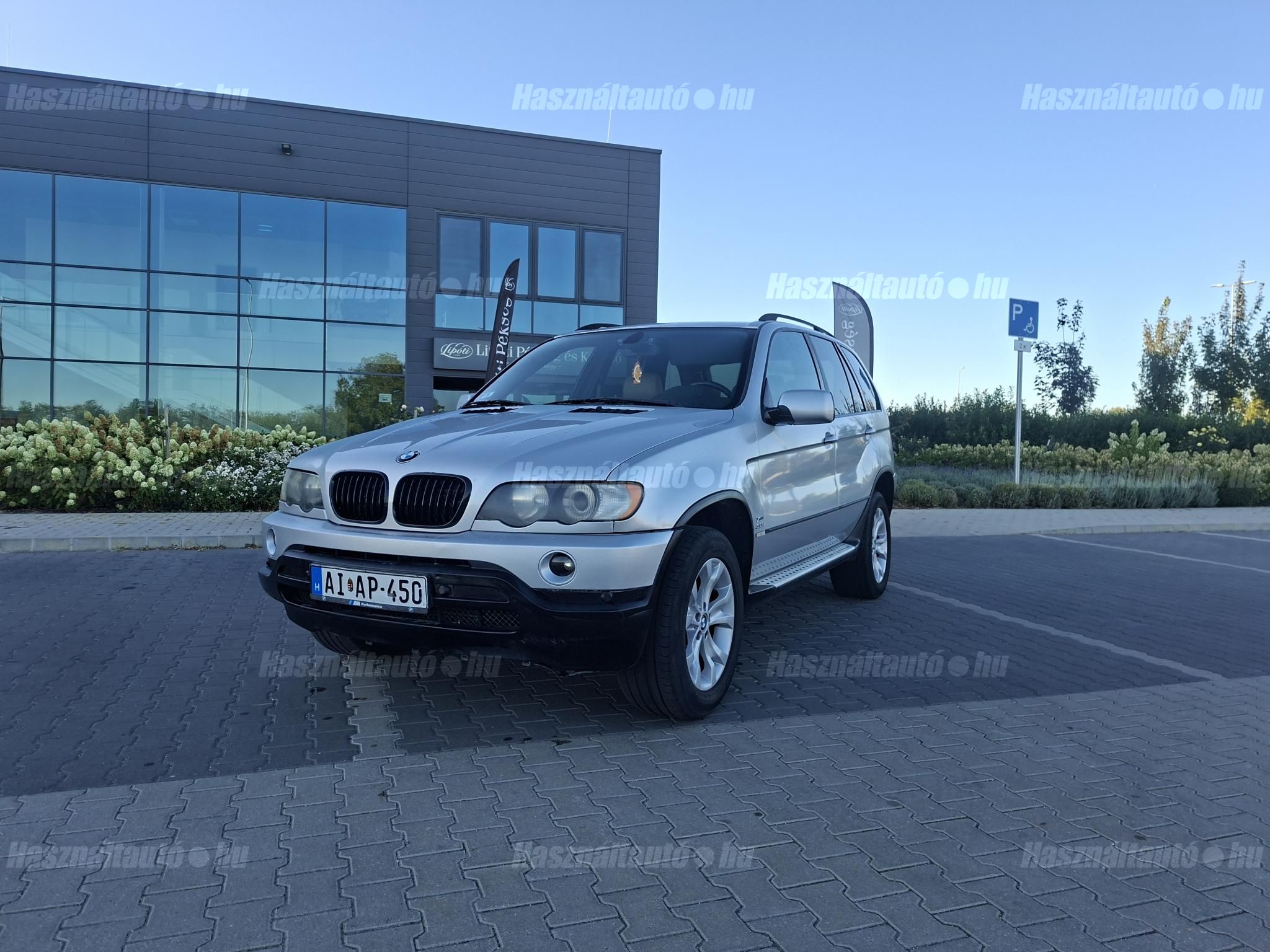 BMW X5 2003/2 - 1