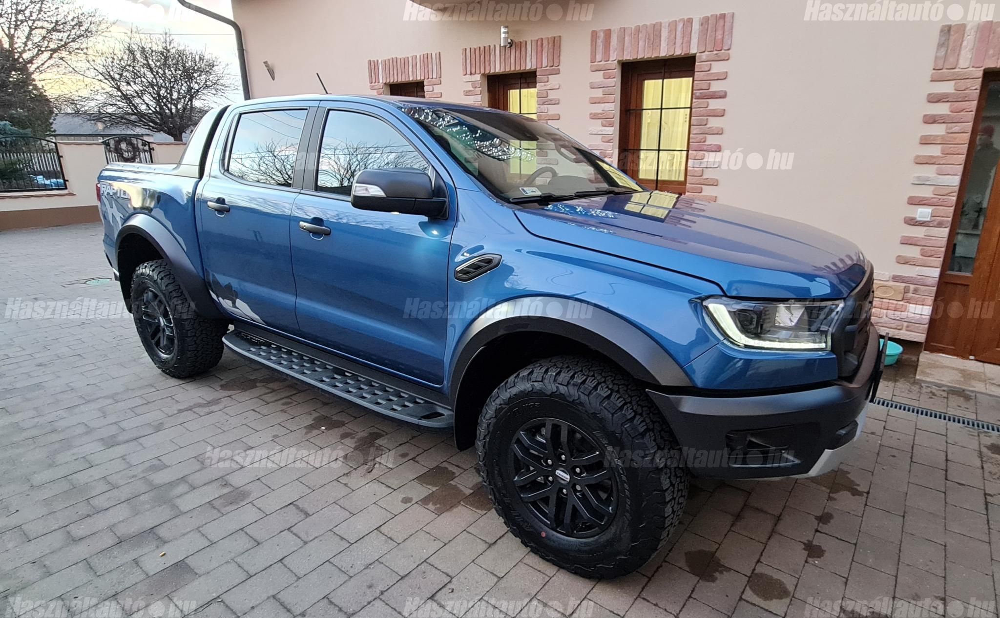 FORD RANGER 2020/11 - 1