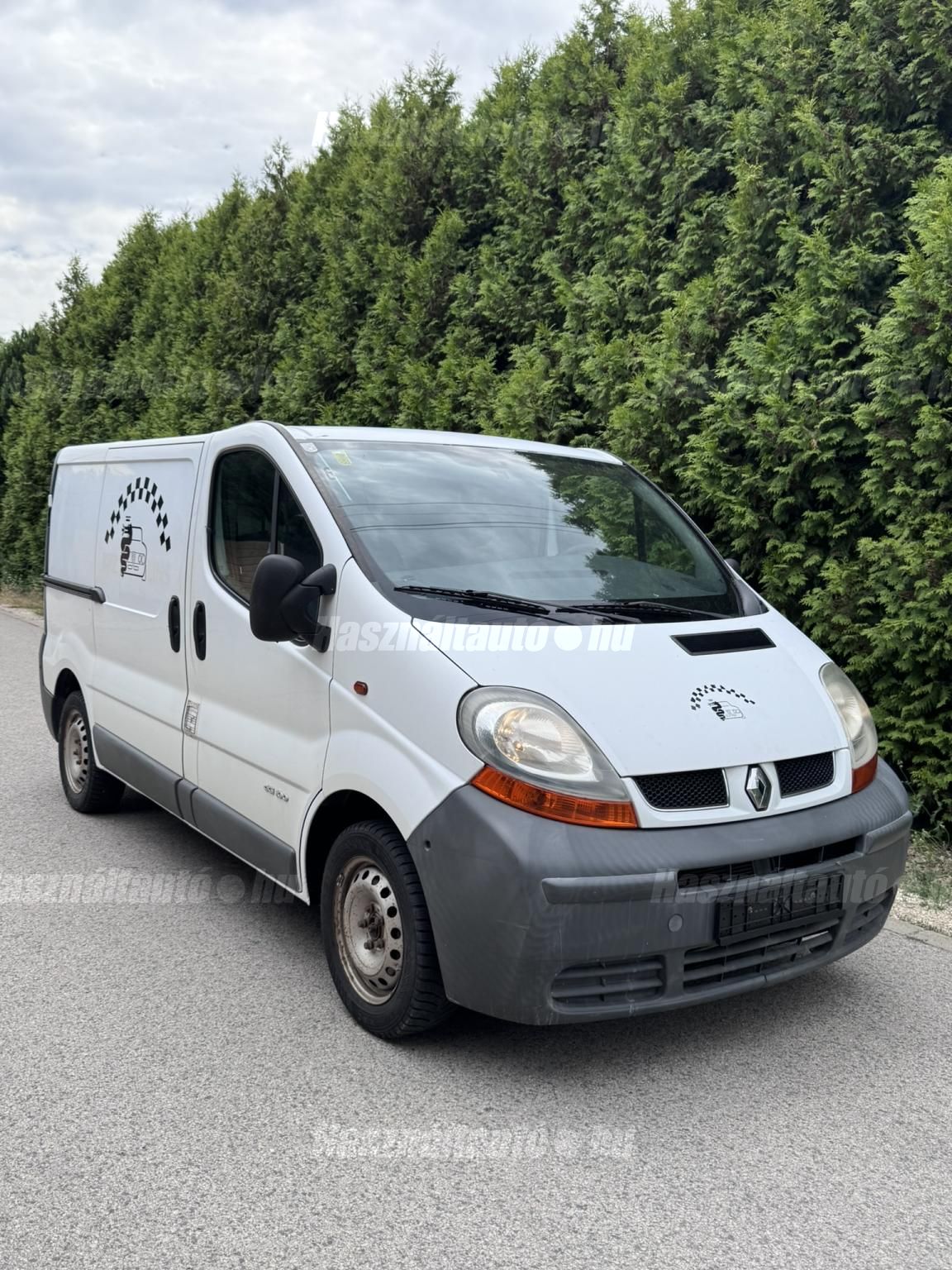 RENAULT TRAFIC 2006/10 - 1