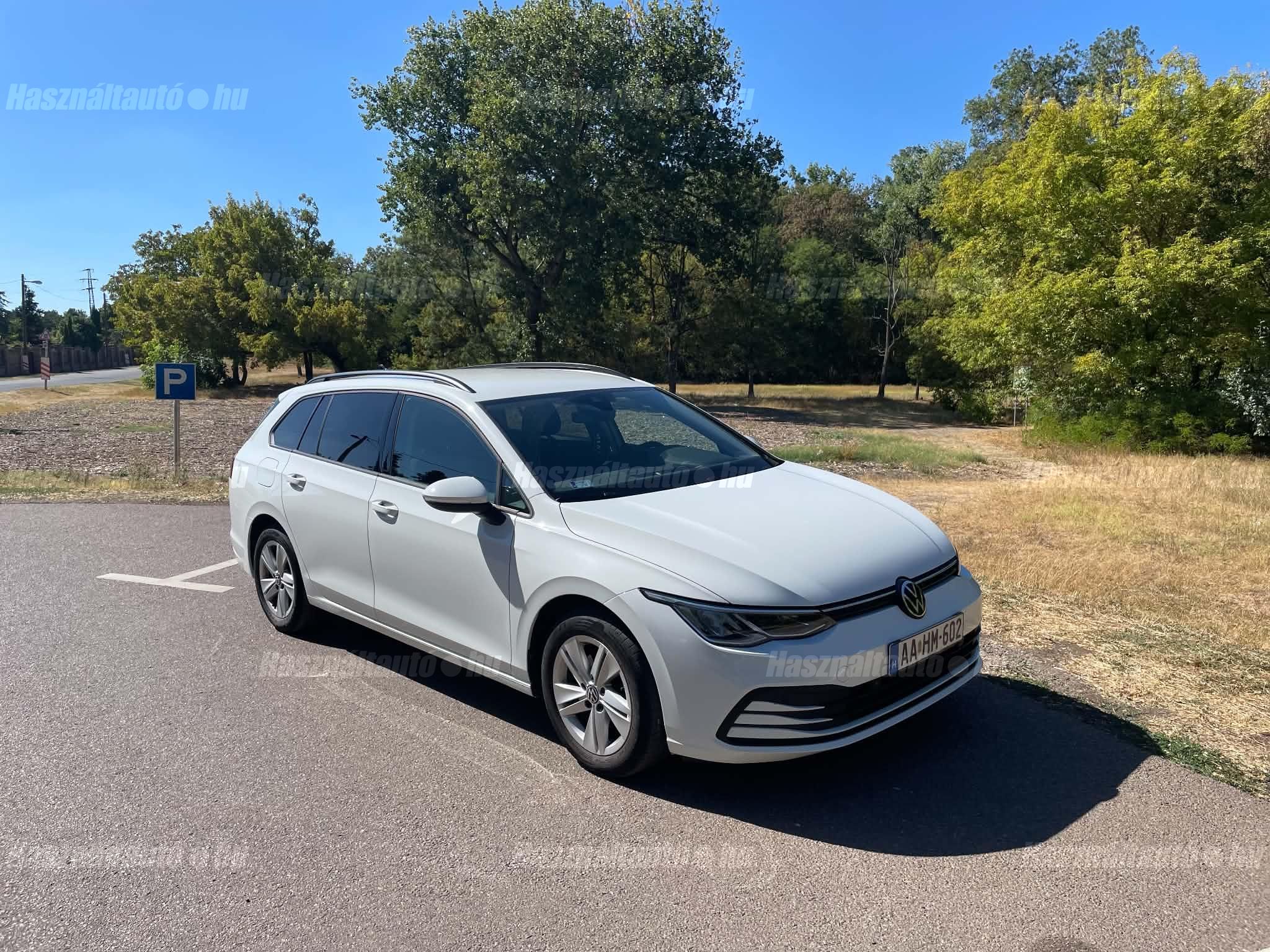 VOLKSWAGEN GOLF VIII 2023/1 - 1